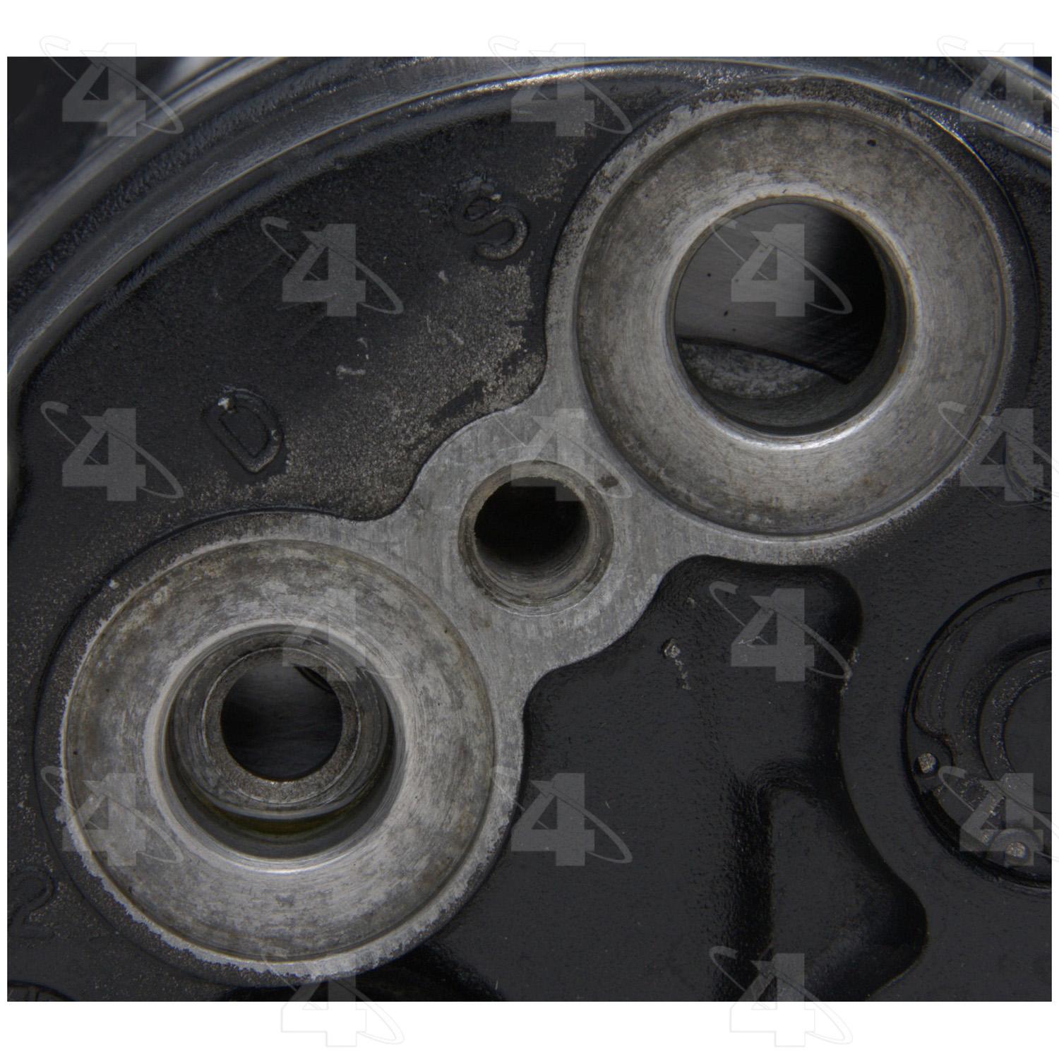 Four Seasons 57978 - A/C Compressor Four Seasons 57978 A/C Compressor product image 3 of 7