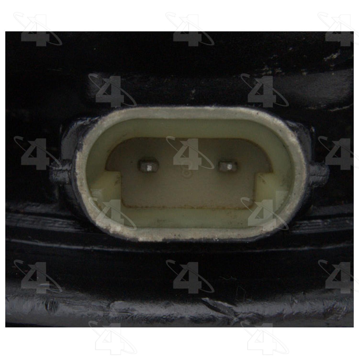 Four Seasons 57978 - A/C Compressor Four Seasons 57978 A/C Compressor product image 4 of 7