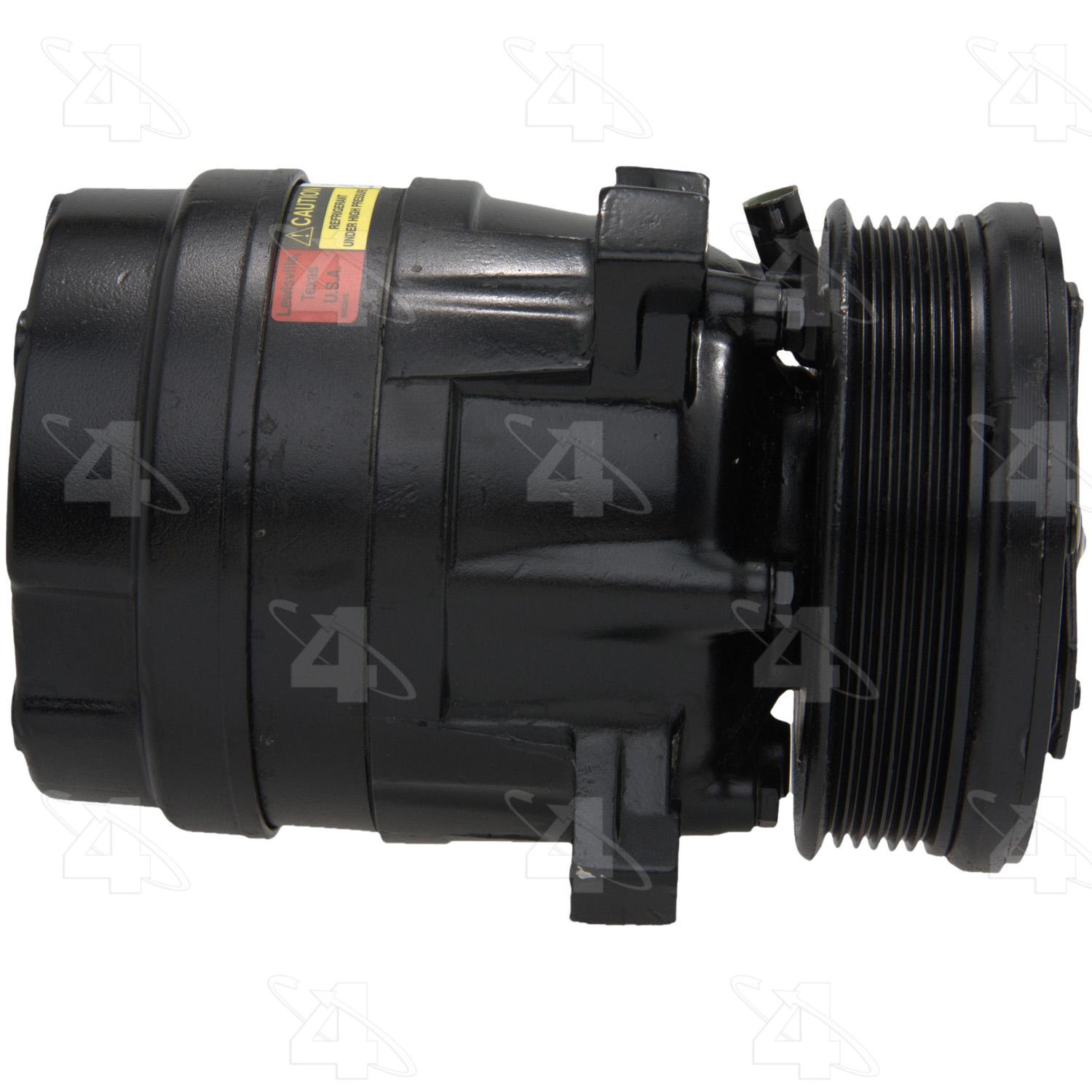 Four Seasons 57978 - A/C Compressor Four Seasons 57978 A/C Compressor product image 7 of 7