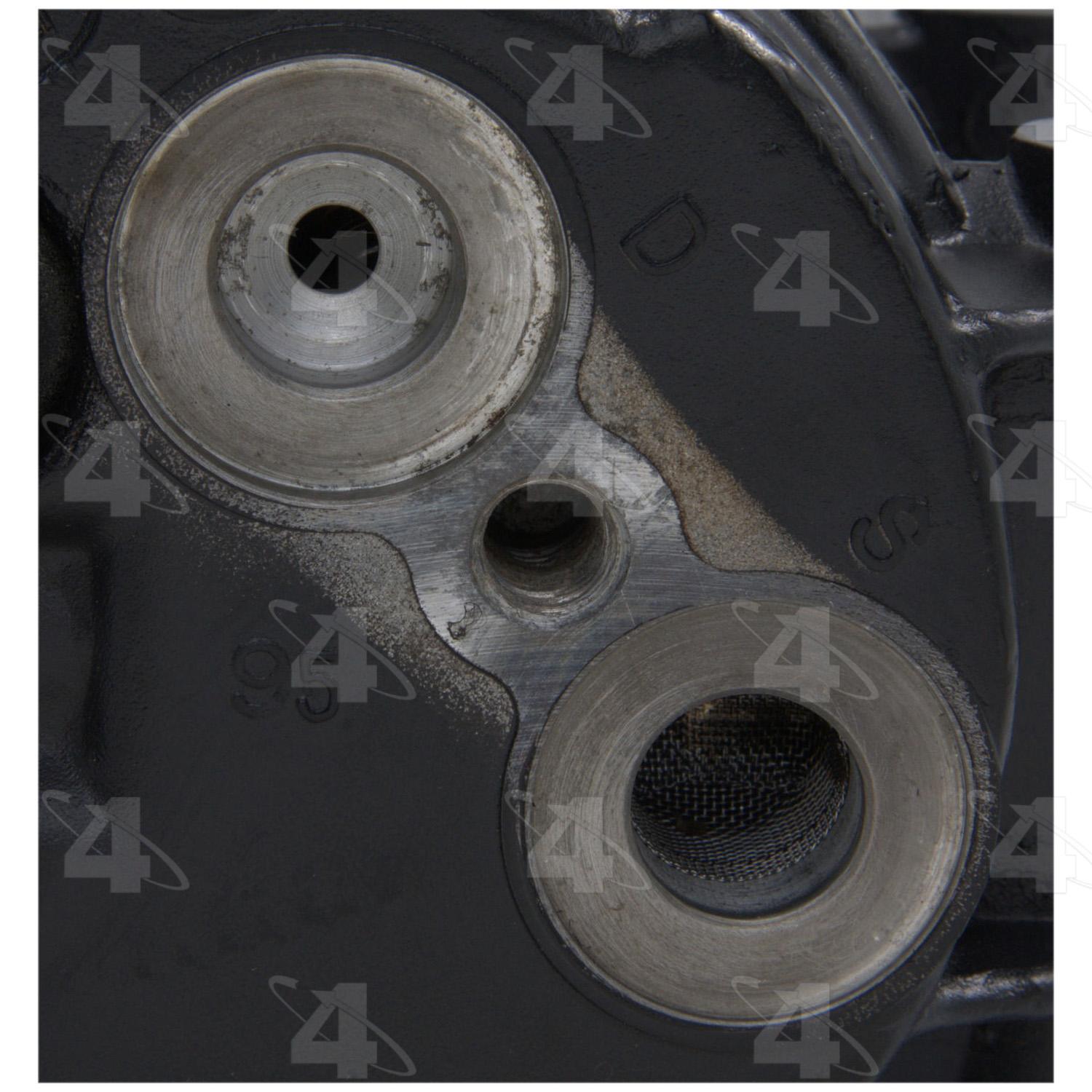 Four Seasons 57980 A/C Compressor product image 3 of 7