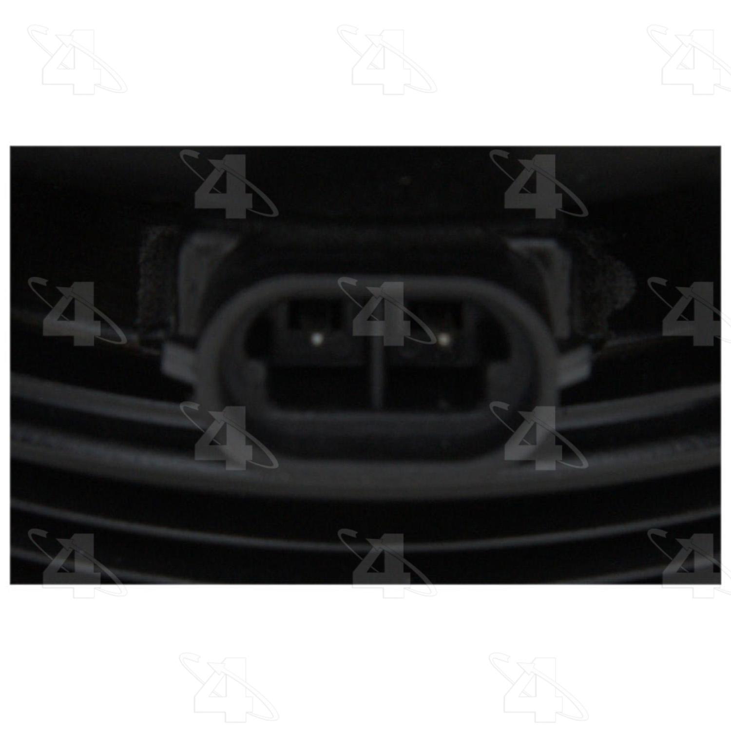 Four Seasons 57980 A/C Compressor product image 4 of 7