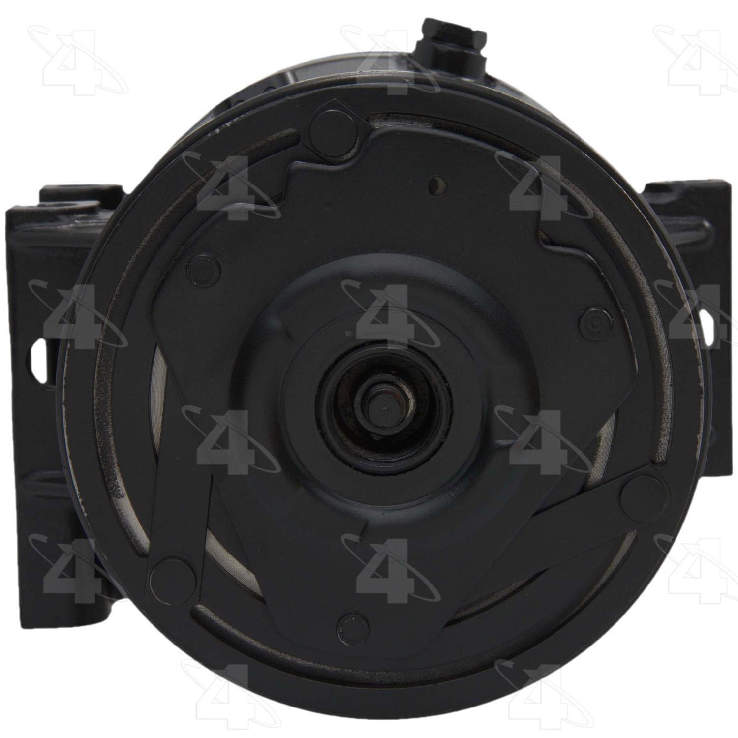Four Seasons 57980 A/C Compressor product image 5 of 7