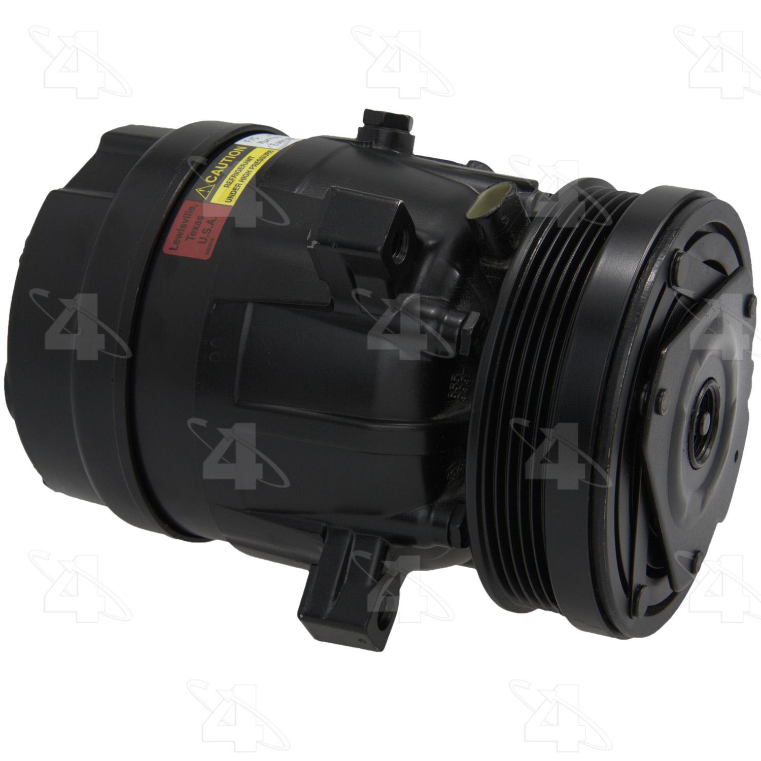 Four Seasons 57981 - A/C Compressor Four Seasons 57981 A/C Compressor product image 1 of 7