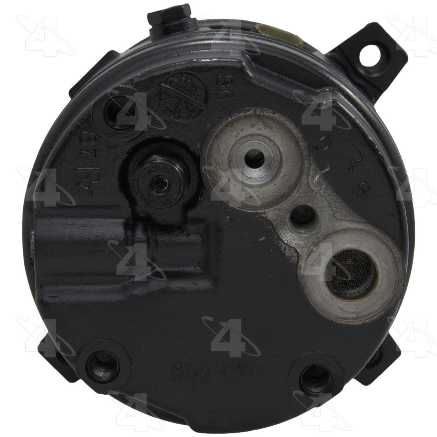 Four Seasons 57981 - A/C Compressor Four Seasons 57981 A/C Compressor product image 2 of 7