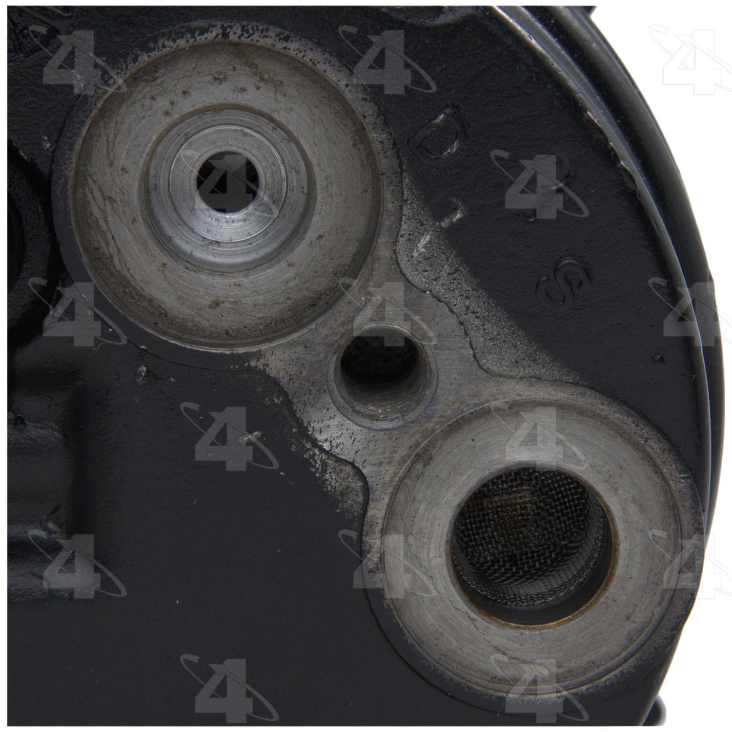 Four Seasons 57981 - A/C Compressor Four Seasons 57981 A/C Compressor product image 3 of 7
