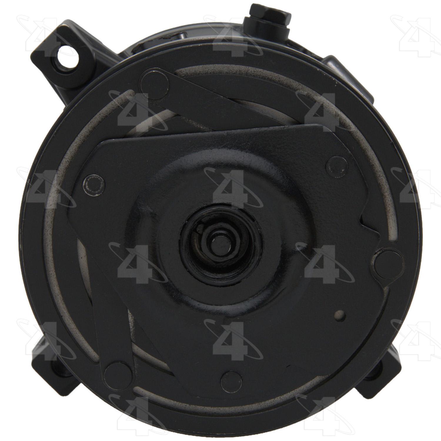 Four Seasons 57981 - A/C Compressor Four Seasons 57981 A/C Compressor product image 5 of 7