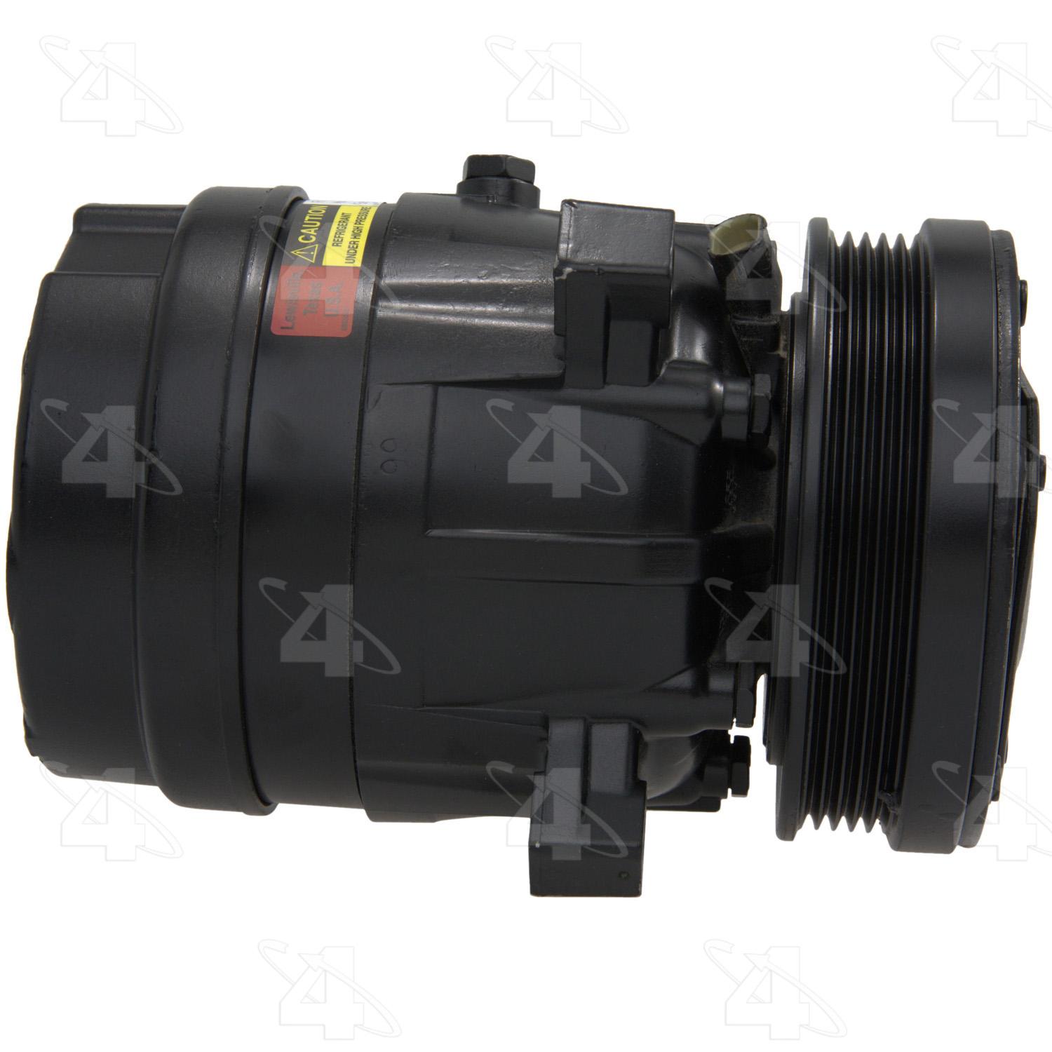 Four Seasons 57981 - A/C Compressor Four Seasons 57981 A/C Compressor product image 7 of 7
