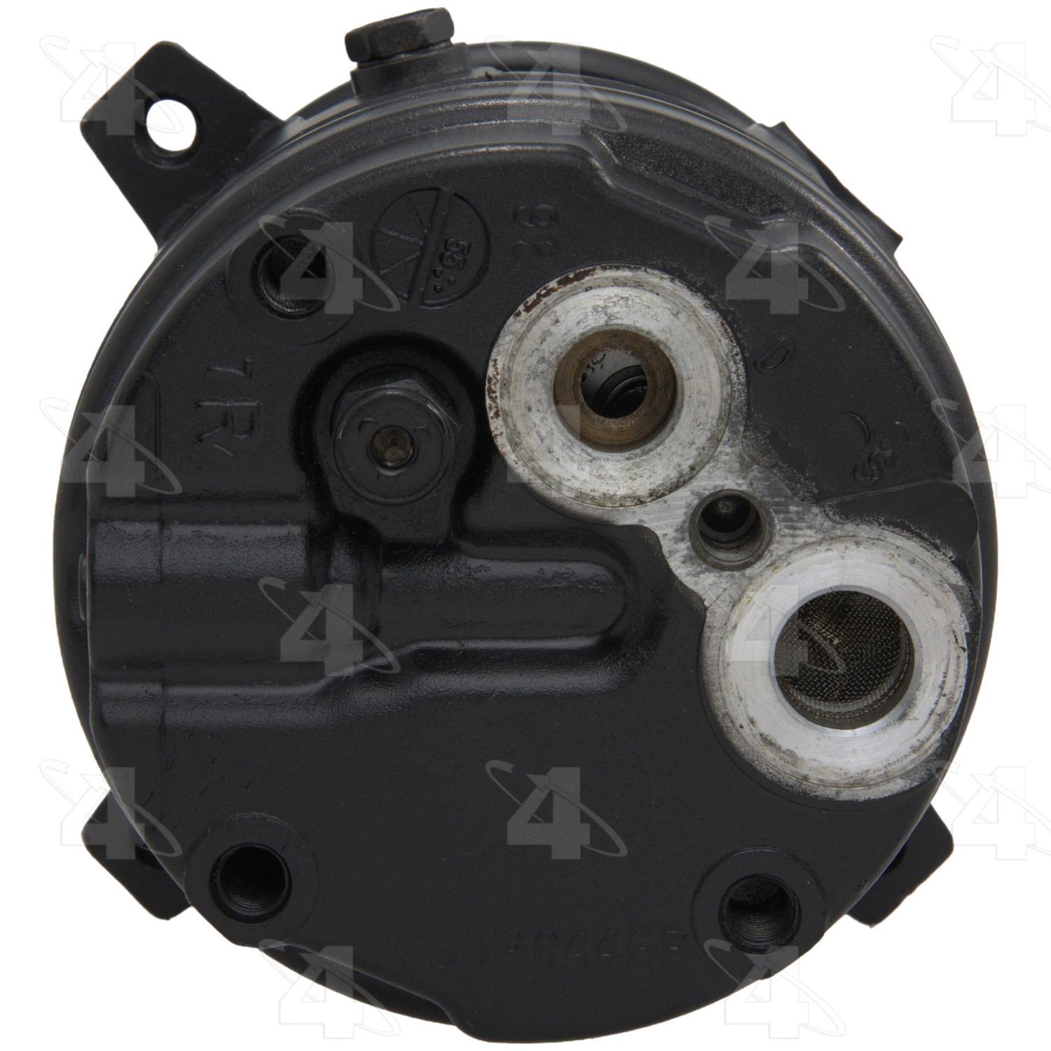 Four Seasons 57983 A/C Compressor product image 2 of 7