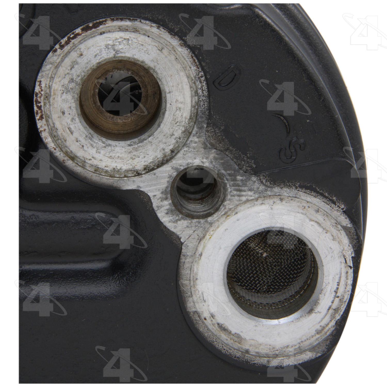 Four Seasons 57983 A/C Compressor product image 3 of 7