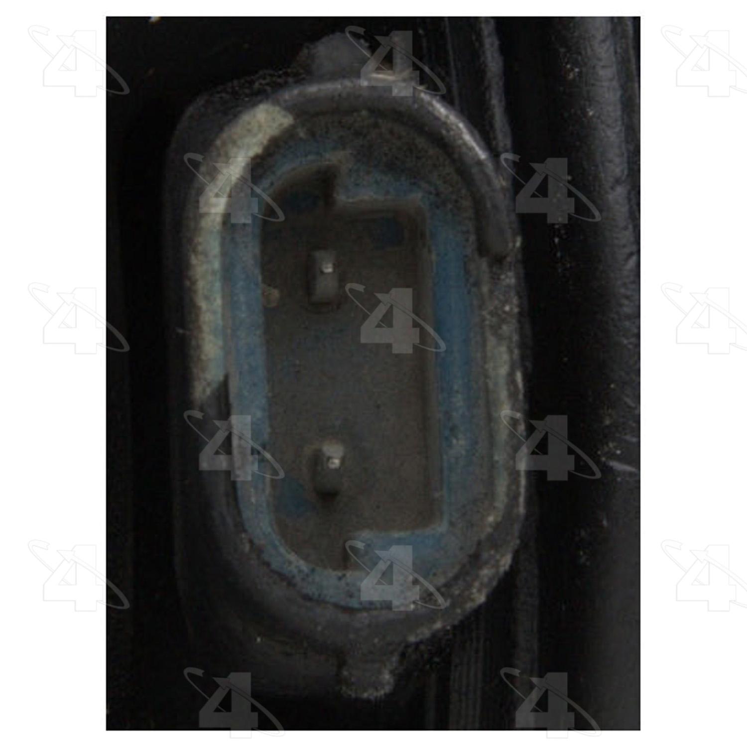 Four Seasons 57983 A/C Compressor product image 4 of 7