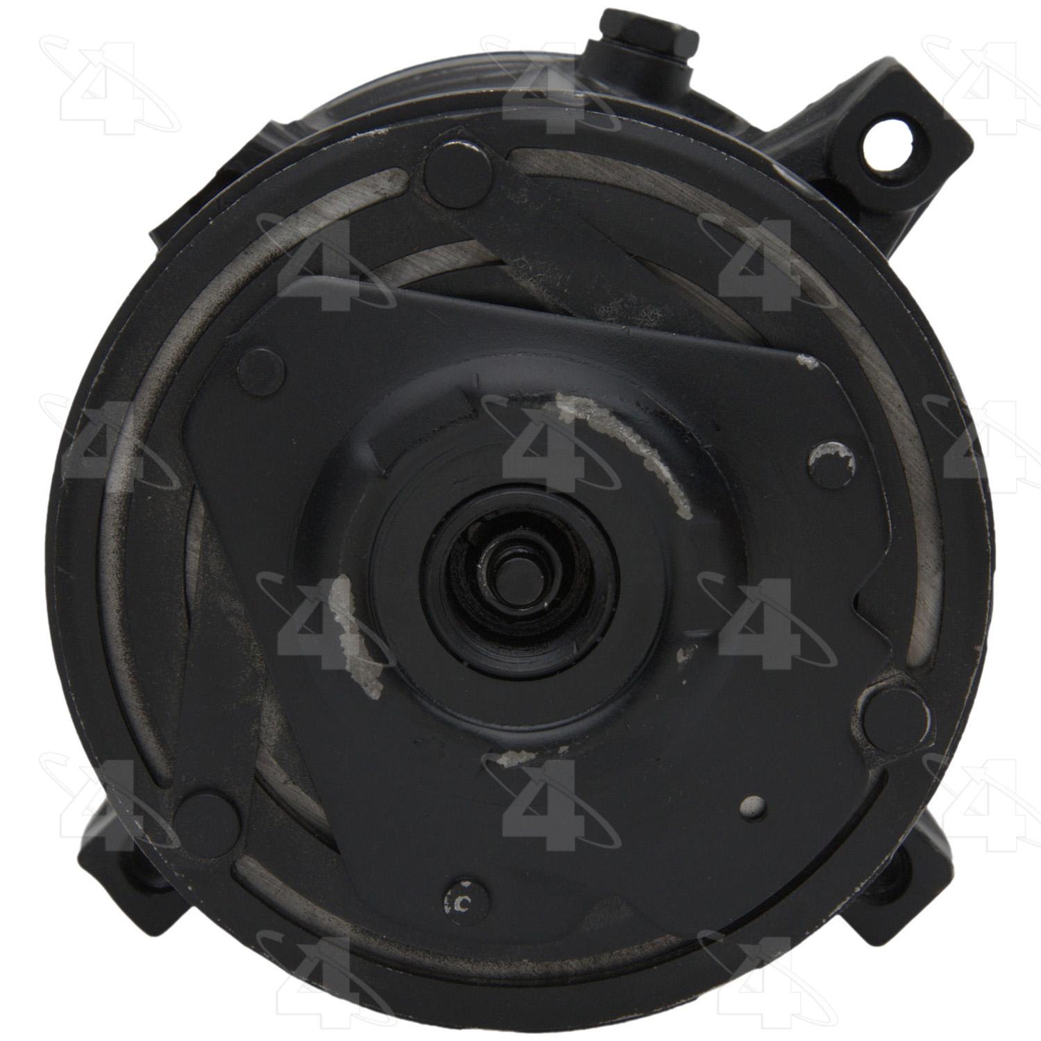Four Seasons 57983 A/C Compressor product image 5 of 7