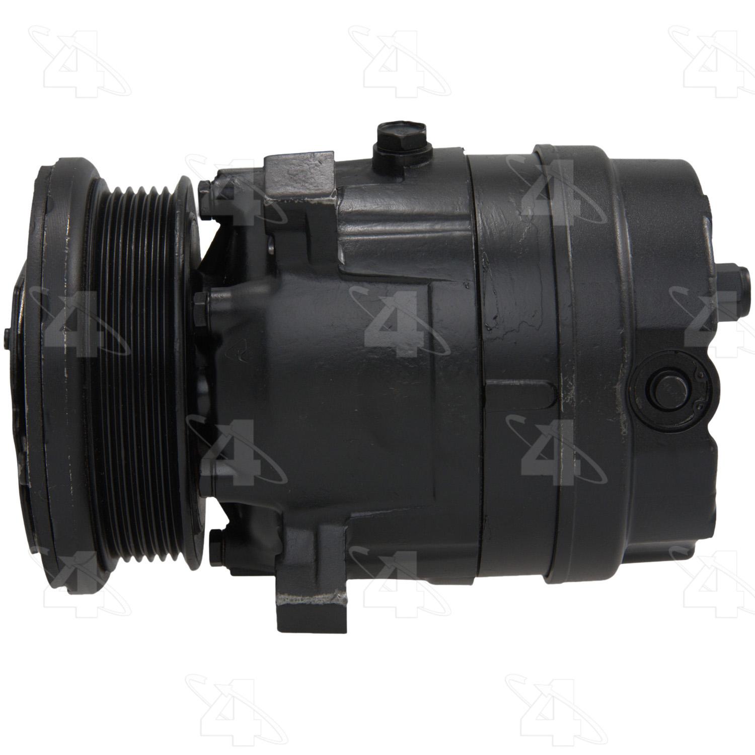 Four Seasons 57983 A/C Compressor product image 6 of 7