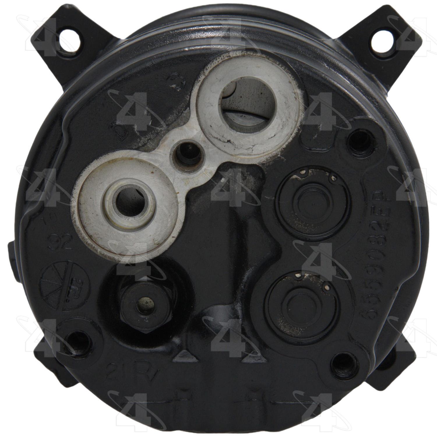 Four Seasons 57984 - A/C Compressor Four Seasons 57984 A/C Compressor product image 2 of 7