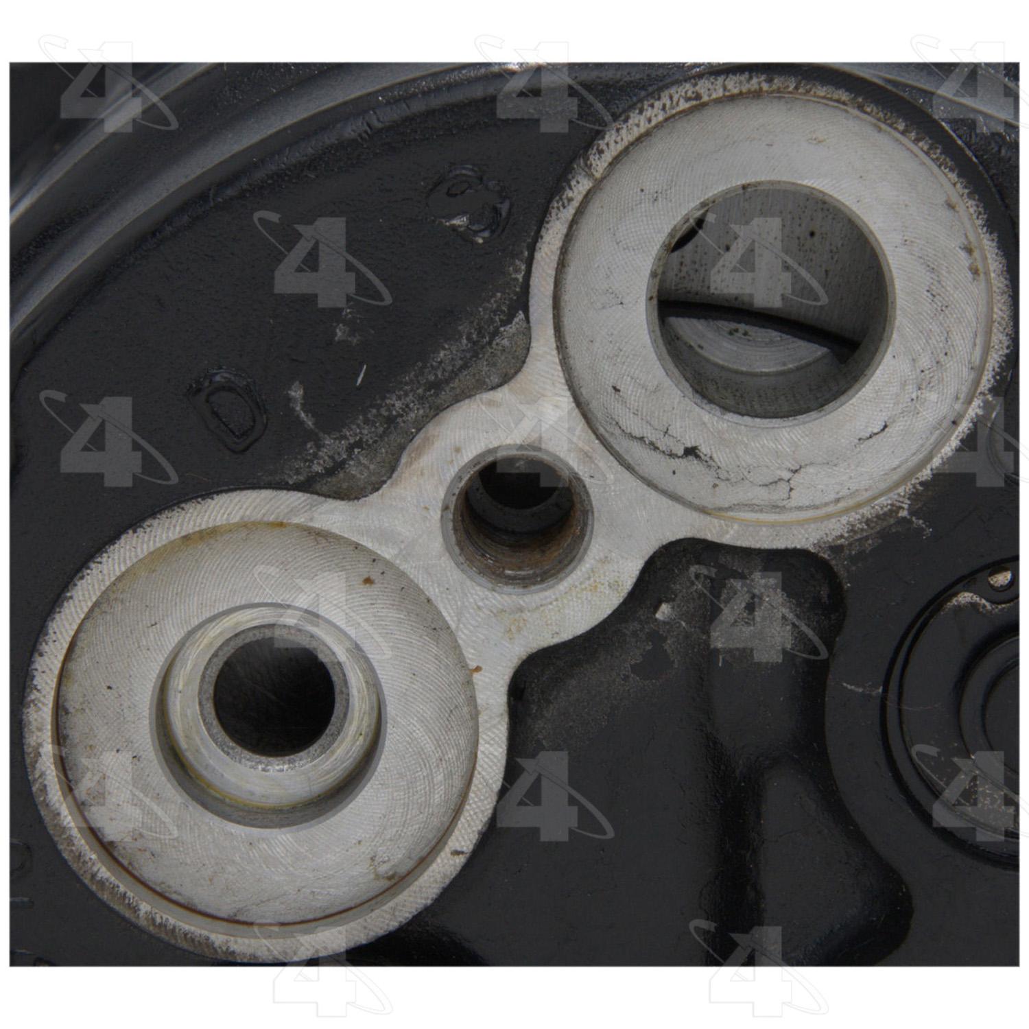 Four Seasons 57984 - A/C Compressor Four Seasons 57984 A/C Compressor product image 3 of 7