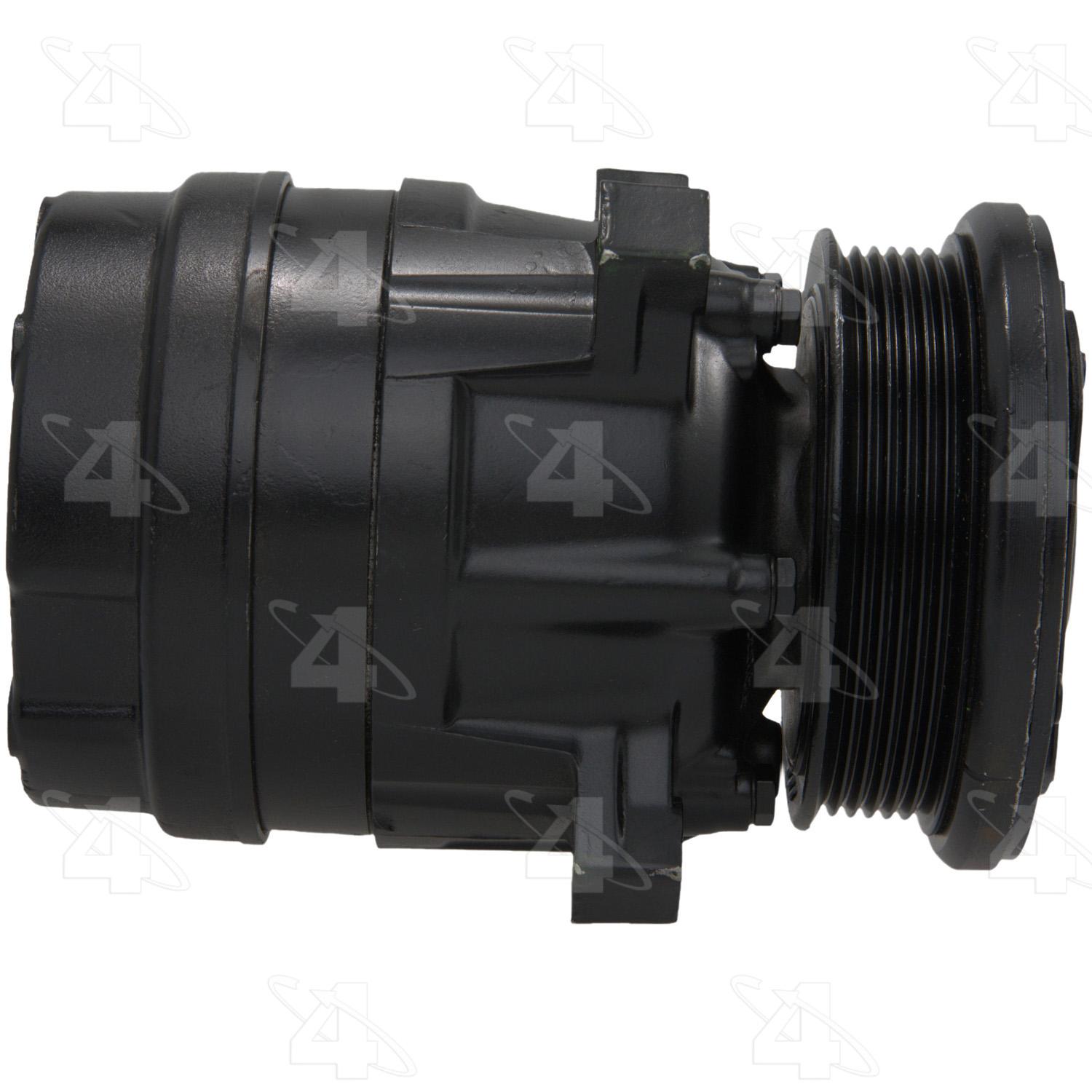 Four Seasons 57984 - A/C Compressor Four Seasons 57984 A/C Compressor product image 7 of 7