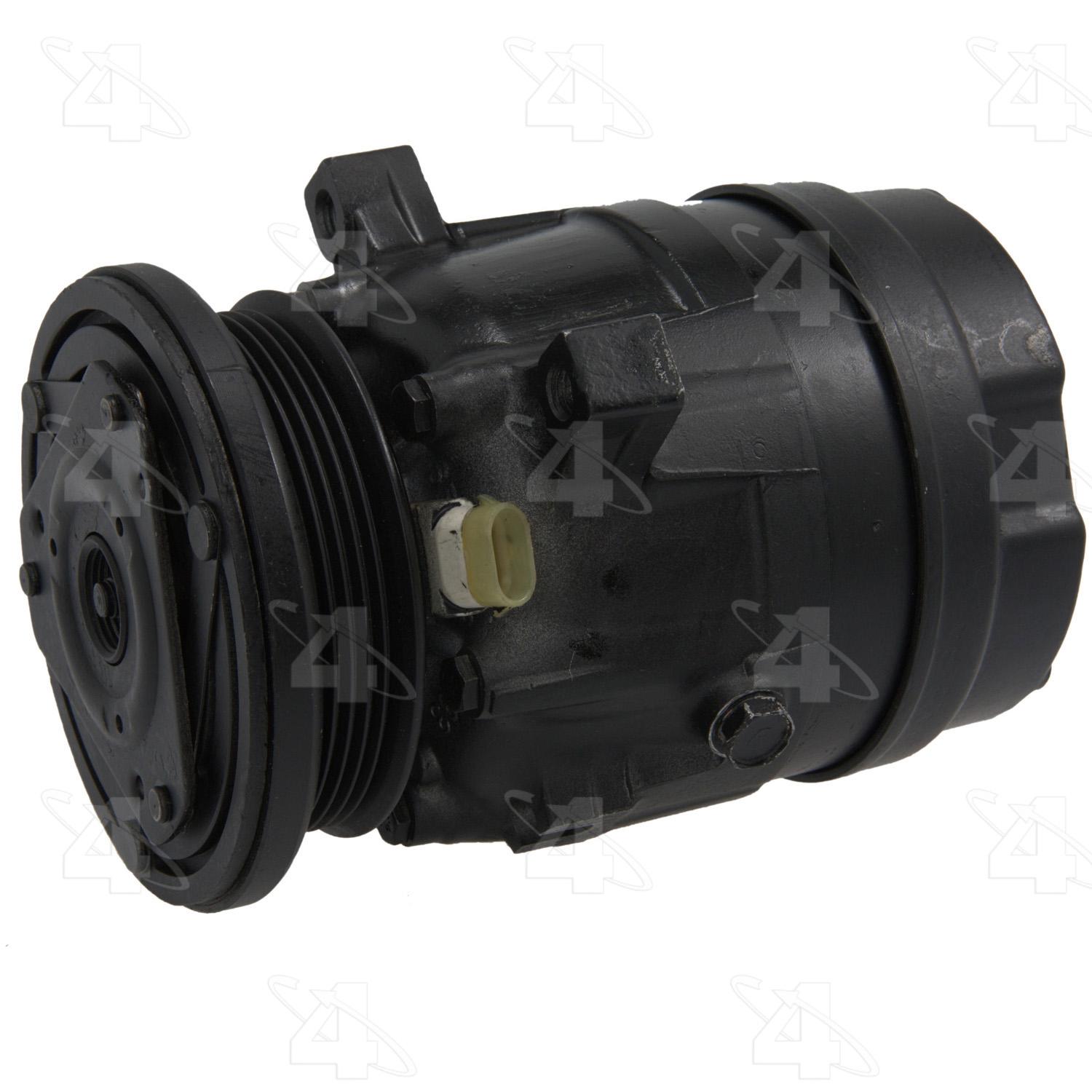 Four Seasons 57985 - A/C Compressor Four Seasons 57985 A/C Compressor product image 1 of 6
