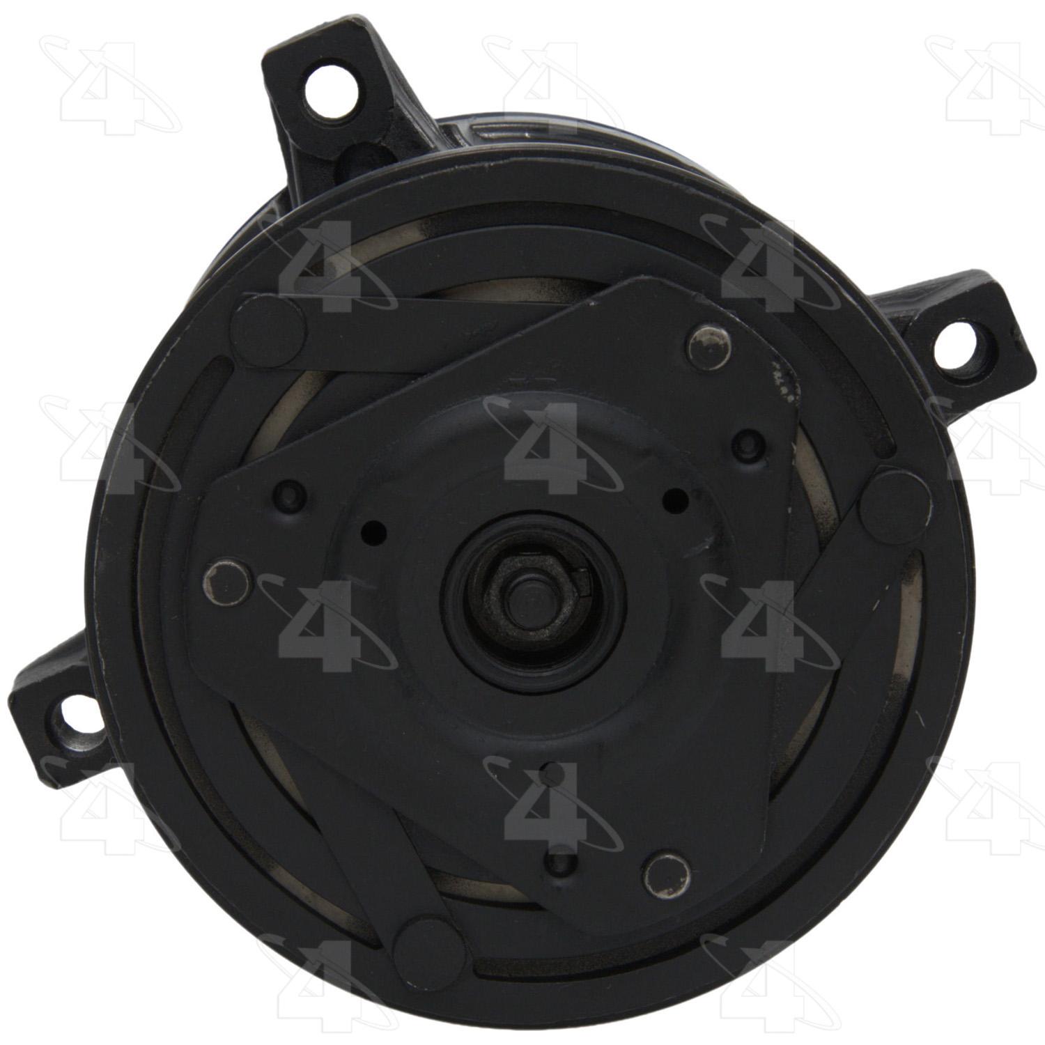 Four Seasons 57985 - A/C Compressor Four Seasons 57985 A/C Compressor product image 4 of 6