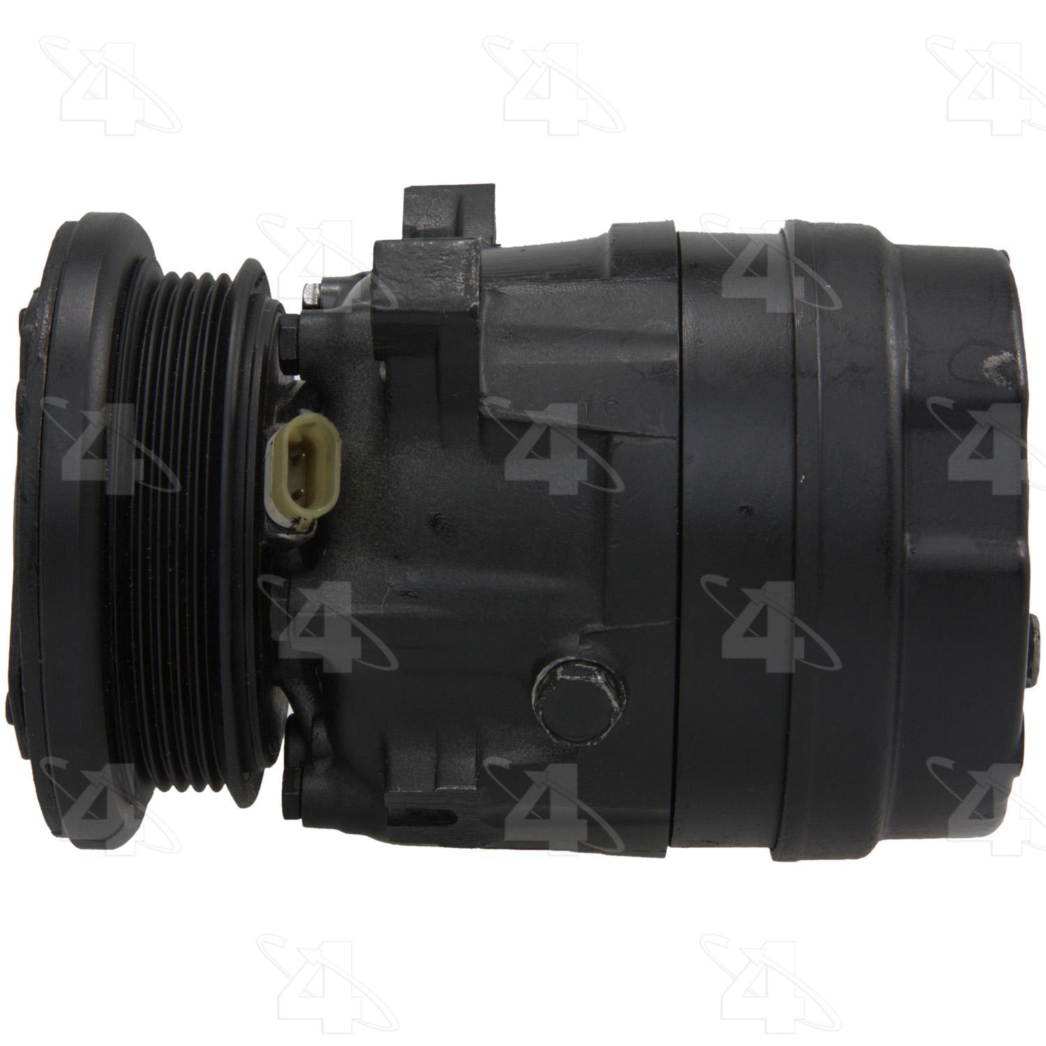Four Seasons 57985 - A/C Compressor Four Seasons 57985 A/C Compressor product image 5 of 6