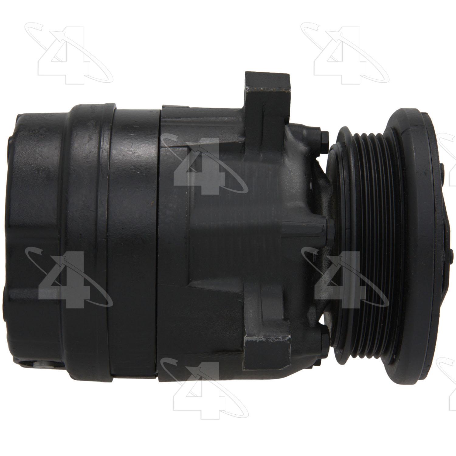 Four Seasons 57985 - A/C Compressor Four Seasons 57985 A/C Compressor product image 6 of 6