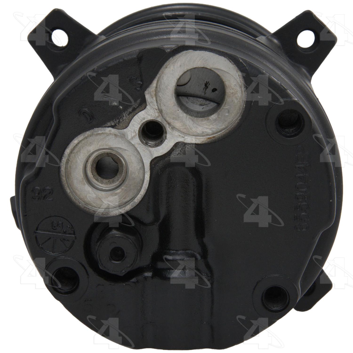 Four Seasons 57986 A/C Compressor product image 2 of 7