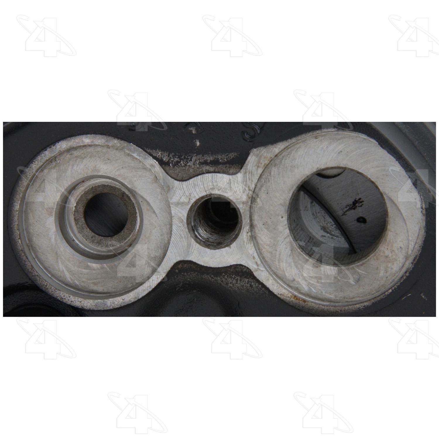 Four Seasons 57986 A/C Compressor product image 3 of 7