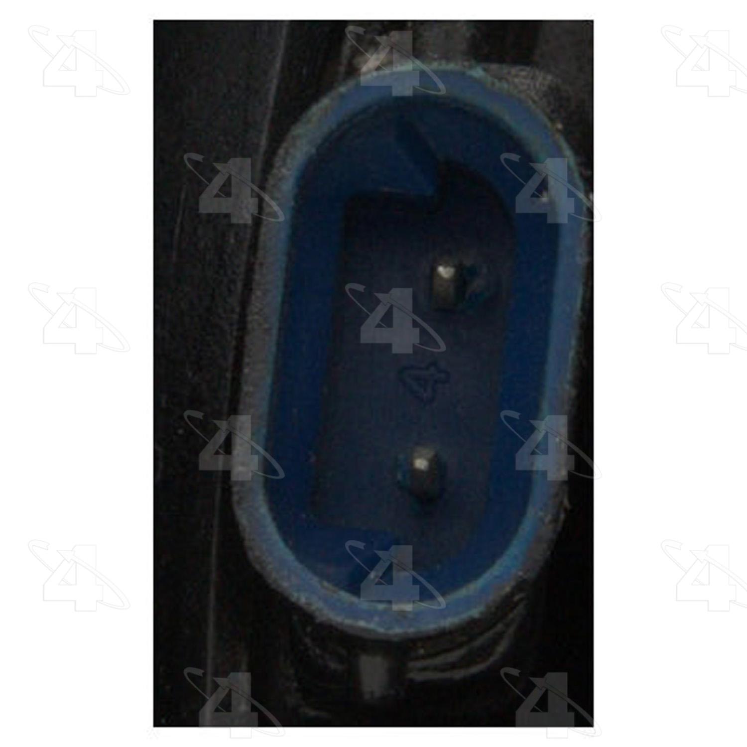 Four Seasons 57986 A/C Compressor product image 4 of 7