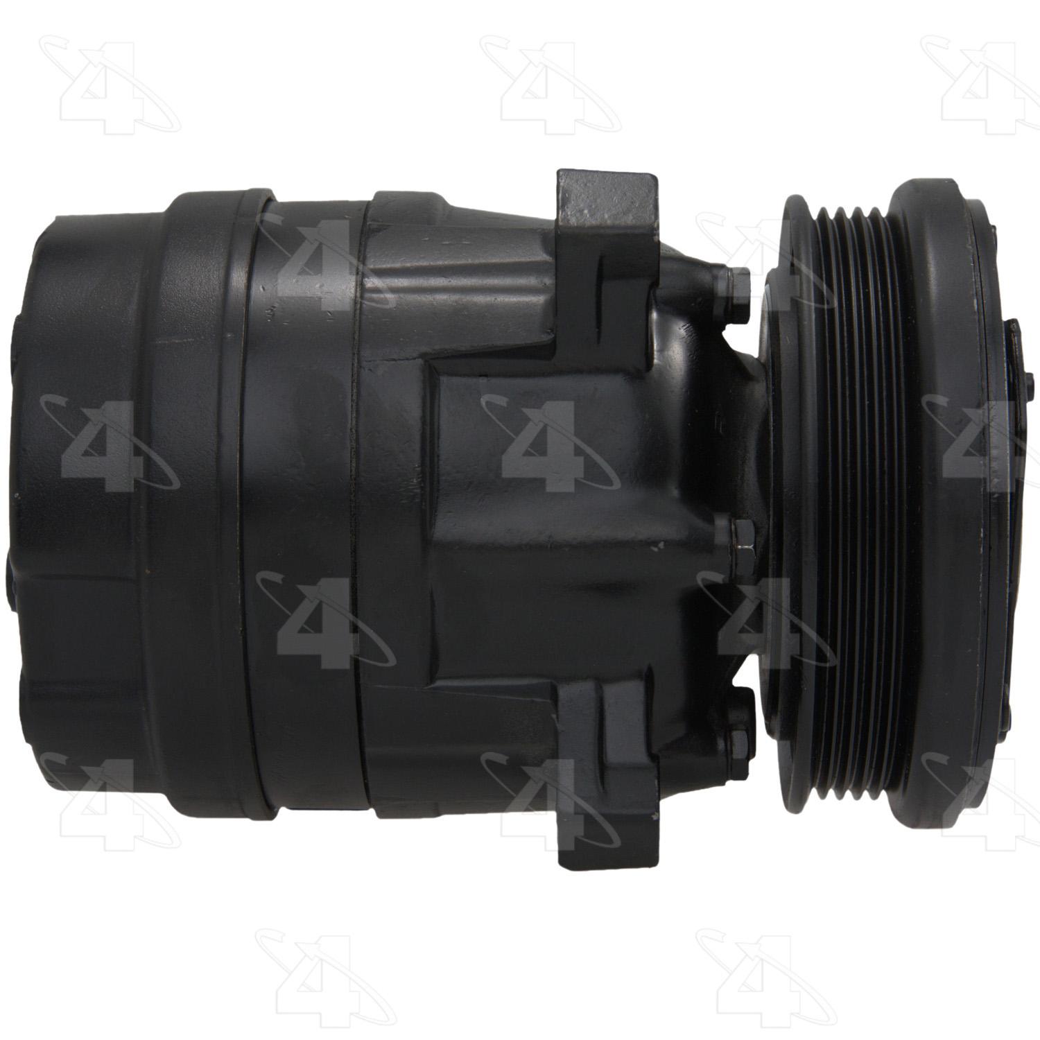 Four Seasons 57986 A/C Compressor product image 7 of 7