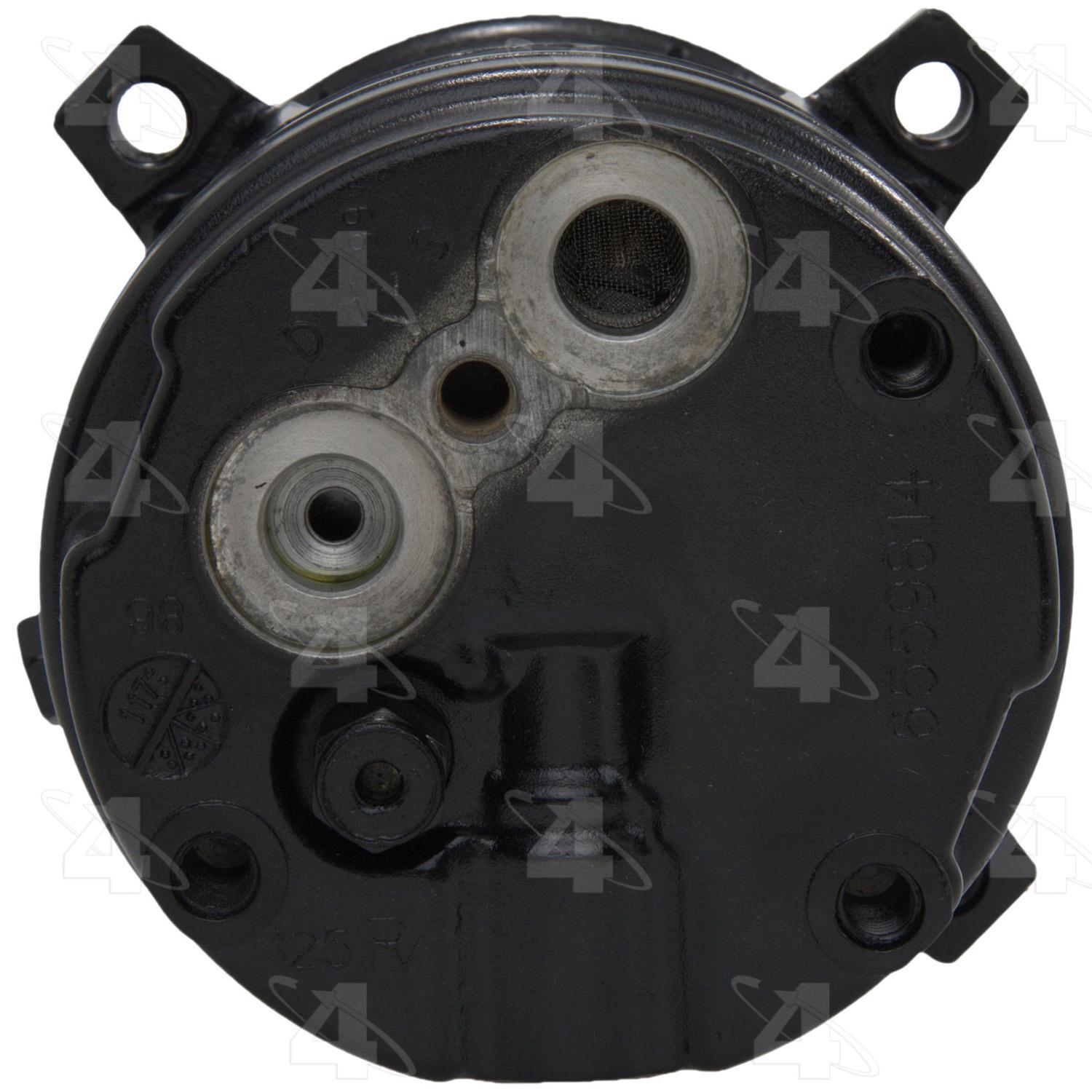 Four Seasons 57987 - A/C Compressor Four Seasons 57987 A/C Compressor product image 2 of 7
