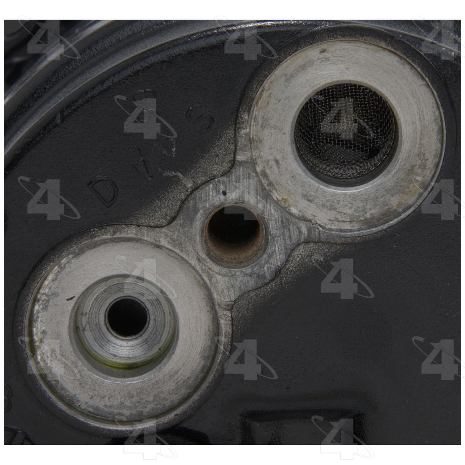 Four Seasons 57987 - A/C Compressor Four Seasons 57987 A/C Compressor product image 3 of 7