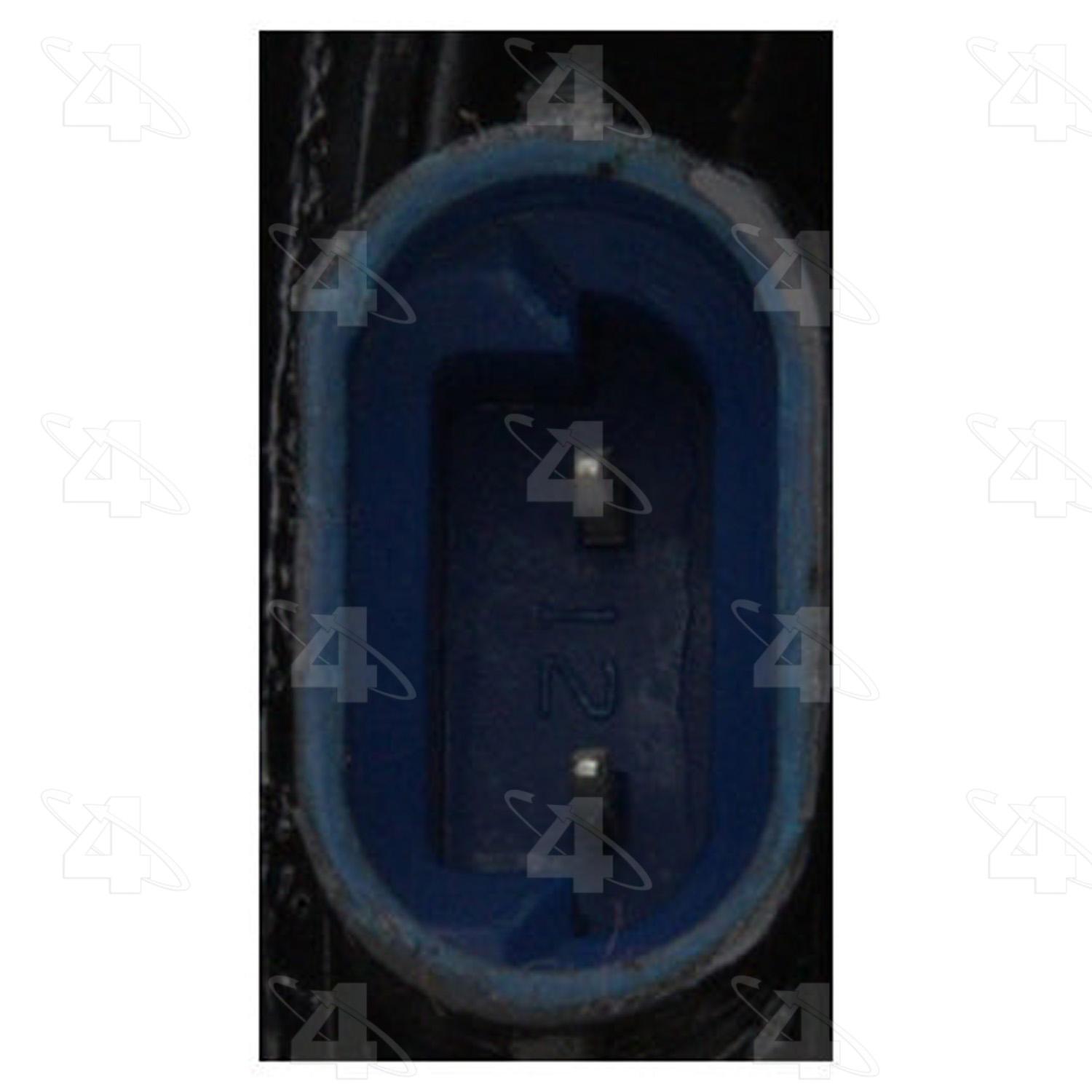 Four Seasons 57987 - A/C Compressor Four Seasons 57987 A/C Compressor product image 4 of 7