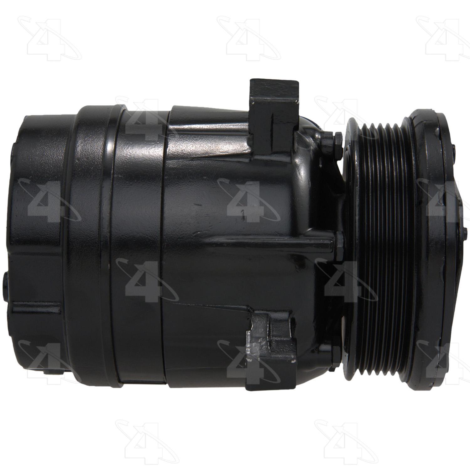 Four Seasons 57987 - A/C Compressor Four Seasons 57987 A/C Compressor product image 7 of 7