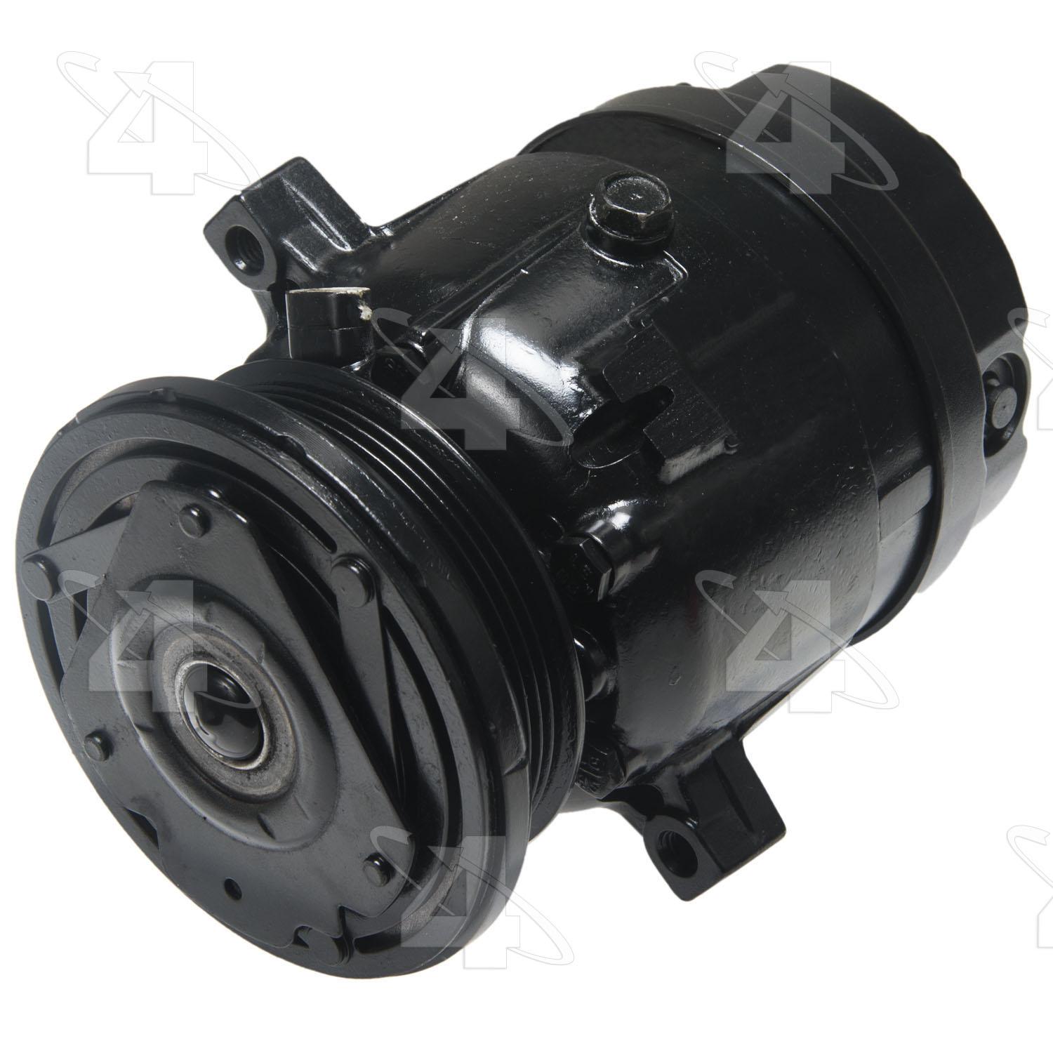 Four Seasons 57989 - A/C Compressor Four Seasons 57989 A/C Compressor product image 1 of 5