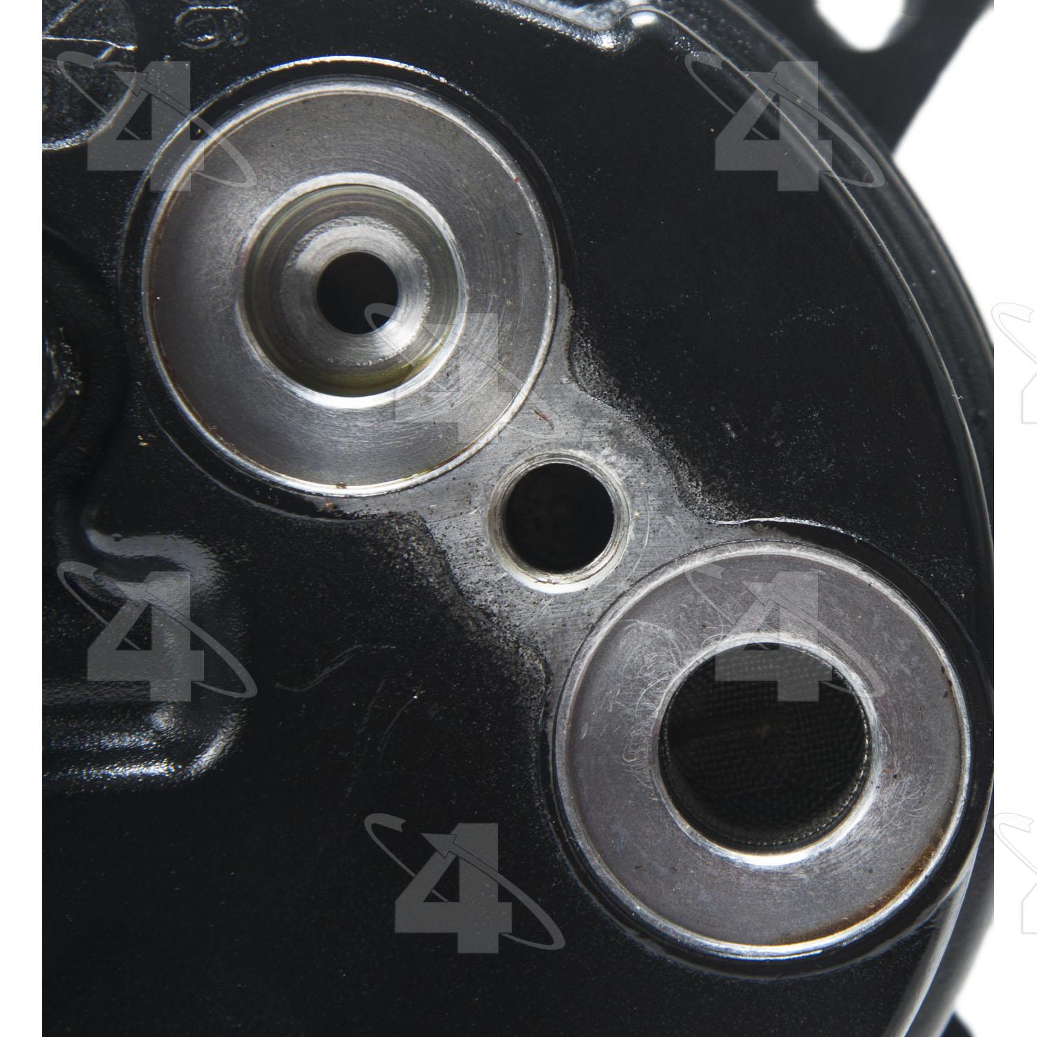 Four Seasons 57989 - A/C Compressor Four Seasons 57989 A/C Compressor product image 2 of 5