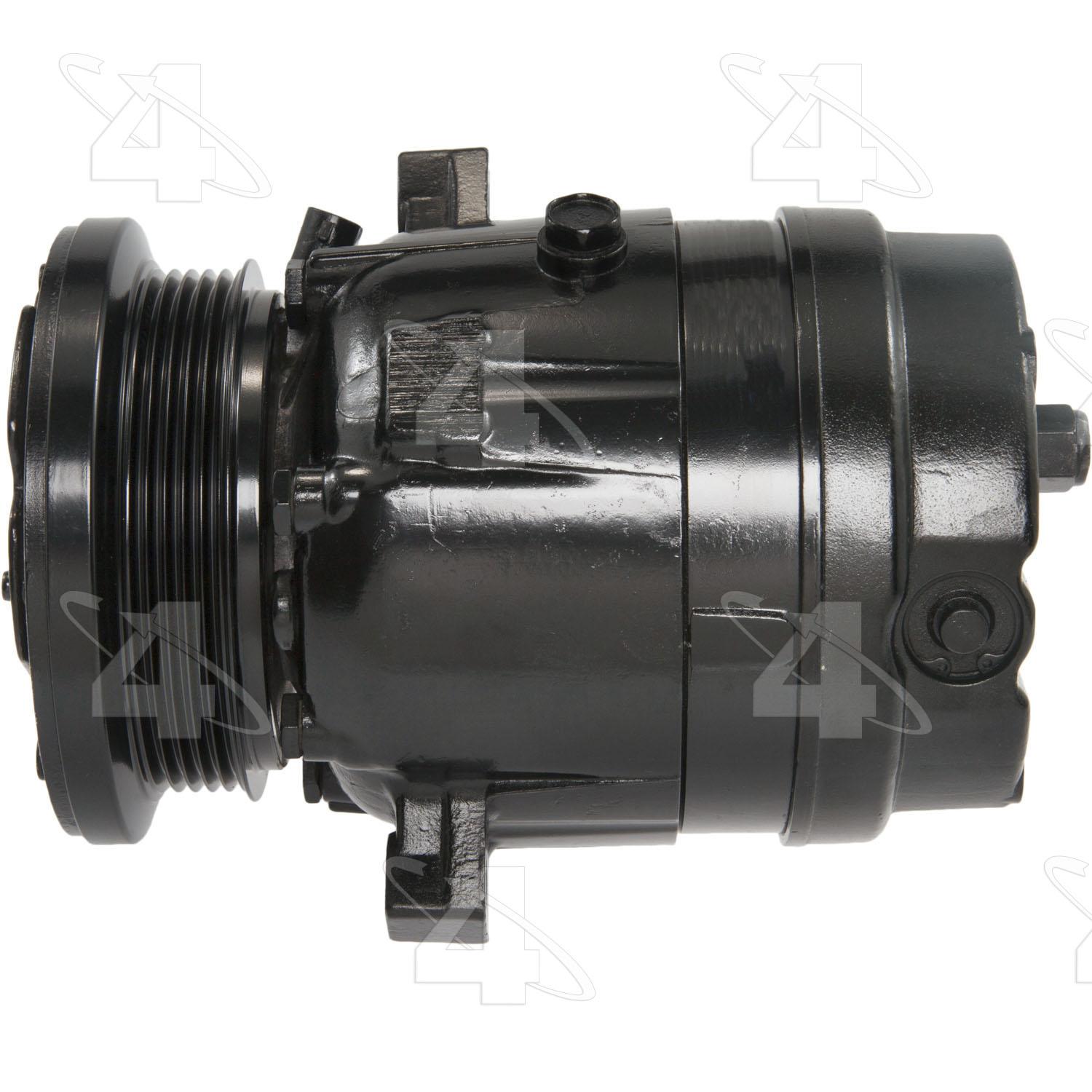 Four Seasons 57989 - A/C Compressor Four Seasons 57989 A/C Compressor product image 4 of 5