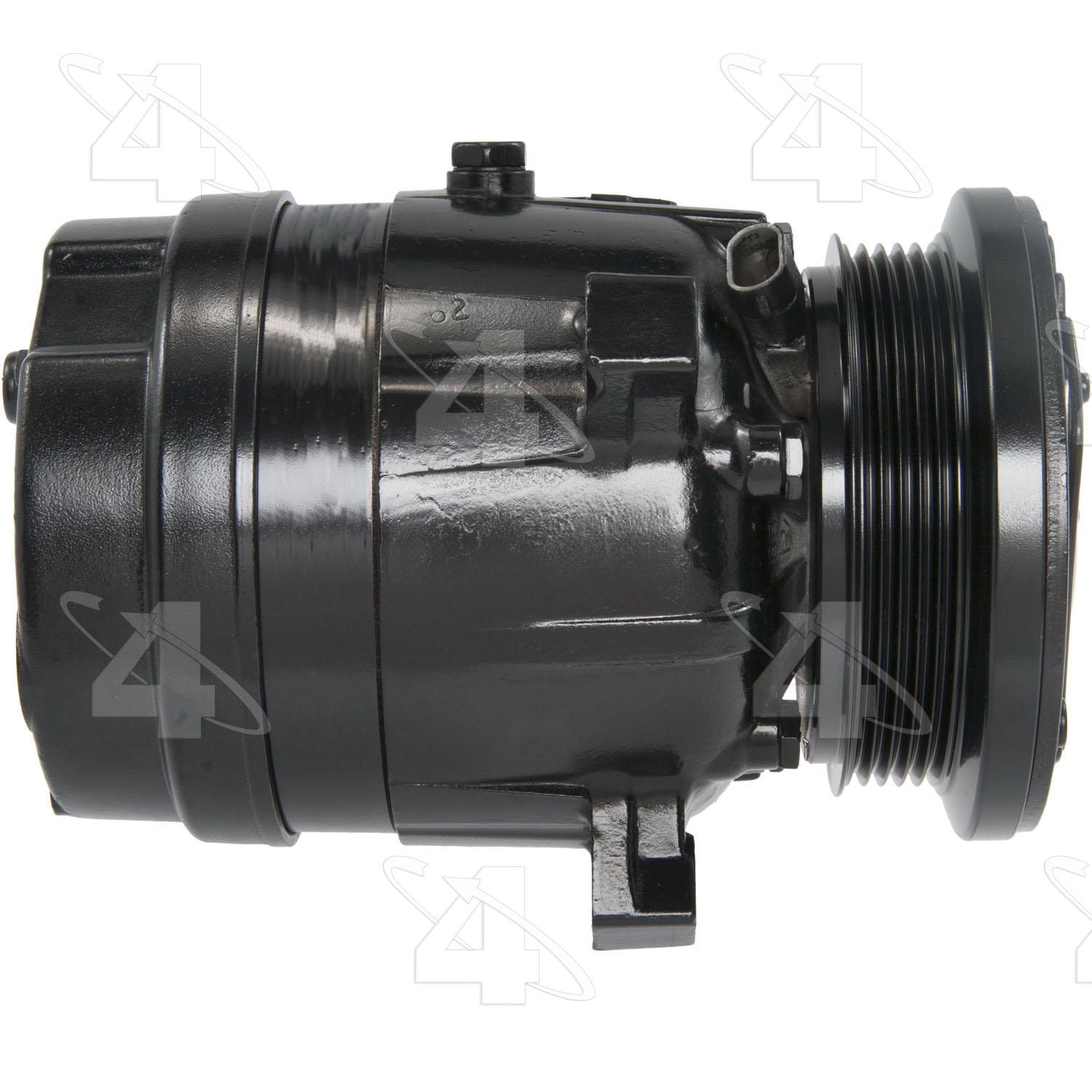 Four Seasons 57989 - A/C Compressor Four Seasons 57989 A/C Compressor product image 5 of 5