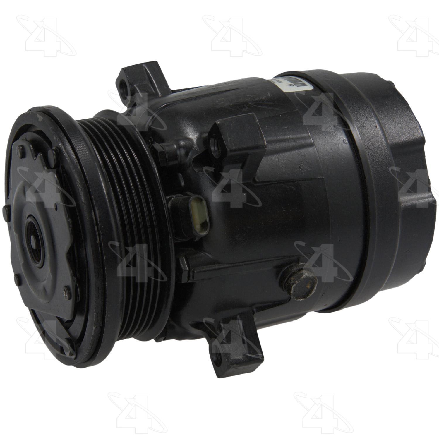 Four Seasons 57990 - A/C Compressor Four Seasons 57990 A/C Compressor product image 1 of 7
