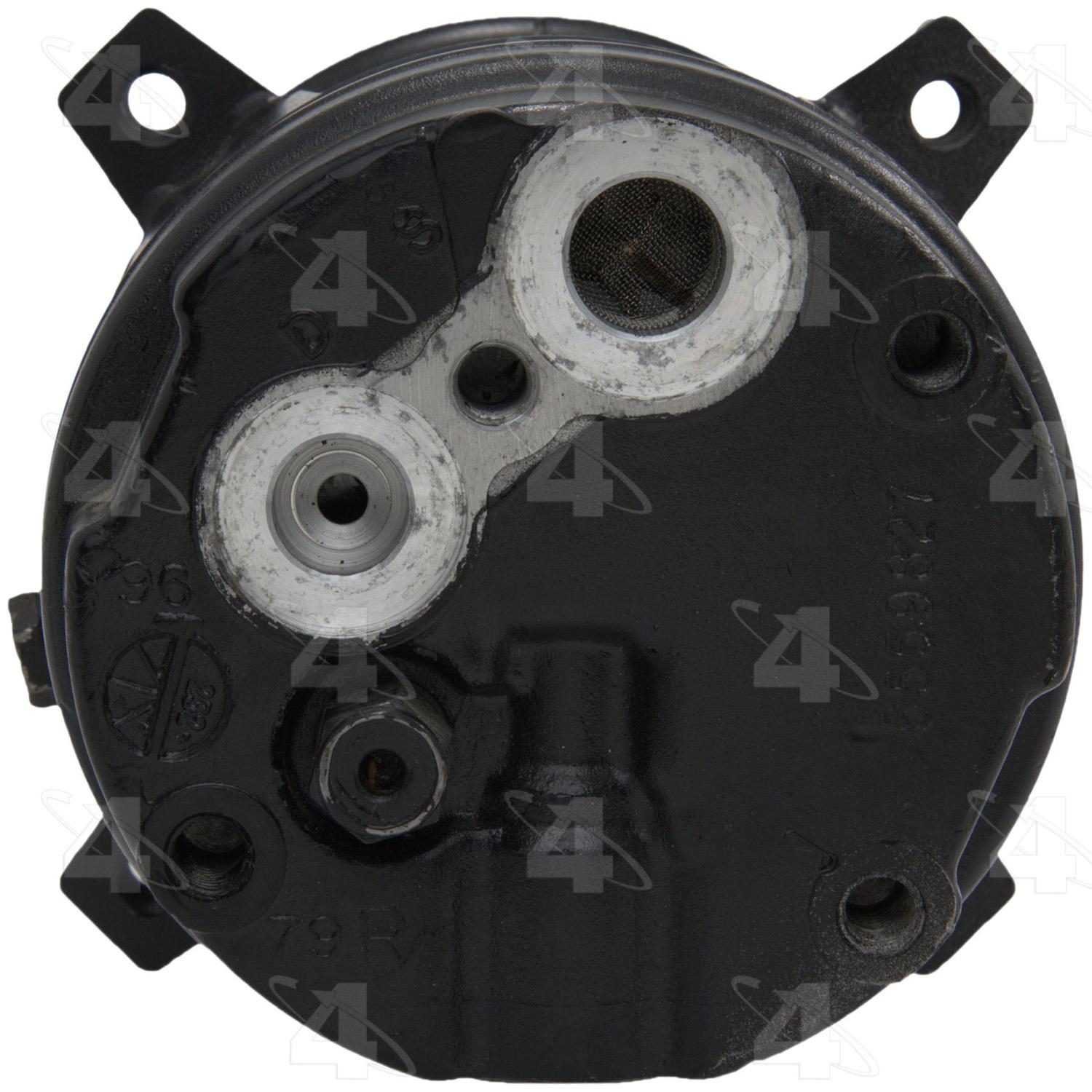 Four Seasons 57990 - A/C Compressor Four Seasons 57990 A/C Compressor product image 2 of 7