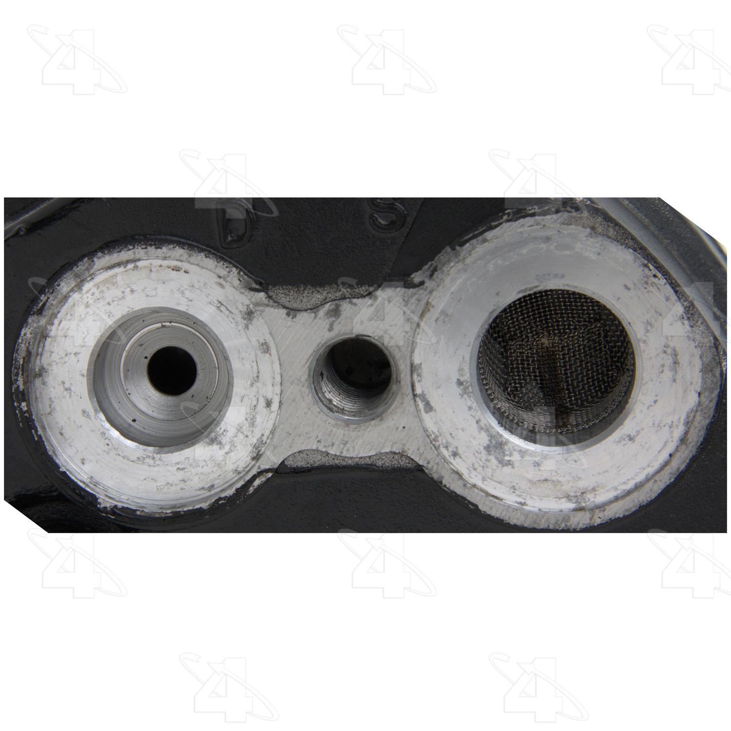 Four Seasons 57990 - A/C Compressor Four Seasons 57990 A/C Compressor product image 3 of 7