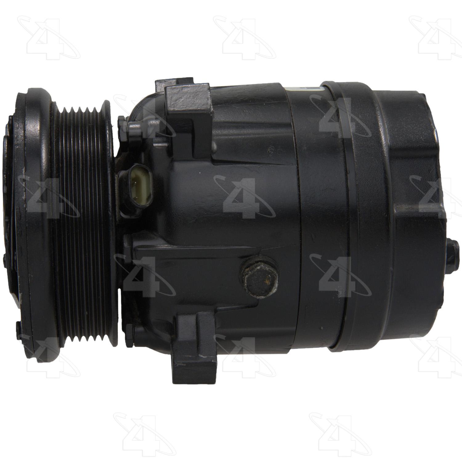 Four Seasons 57990 - A/C Compressor Four Seasons 57990 A/C Compressor product image 6 of 7
