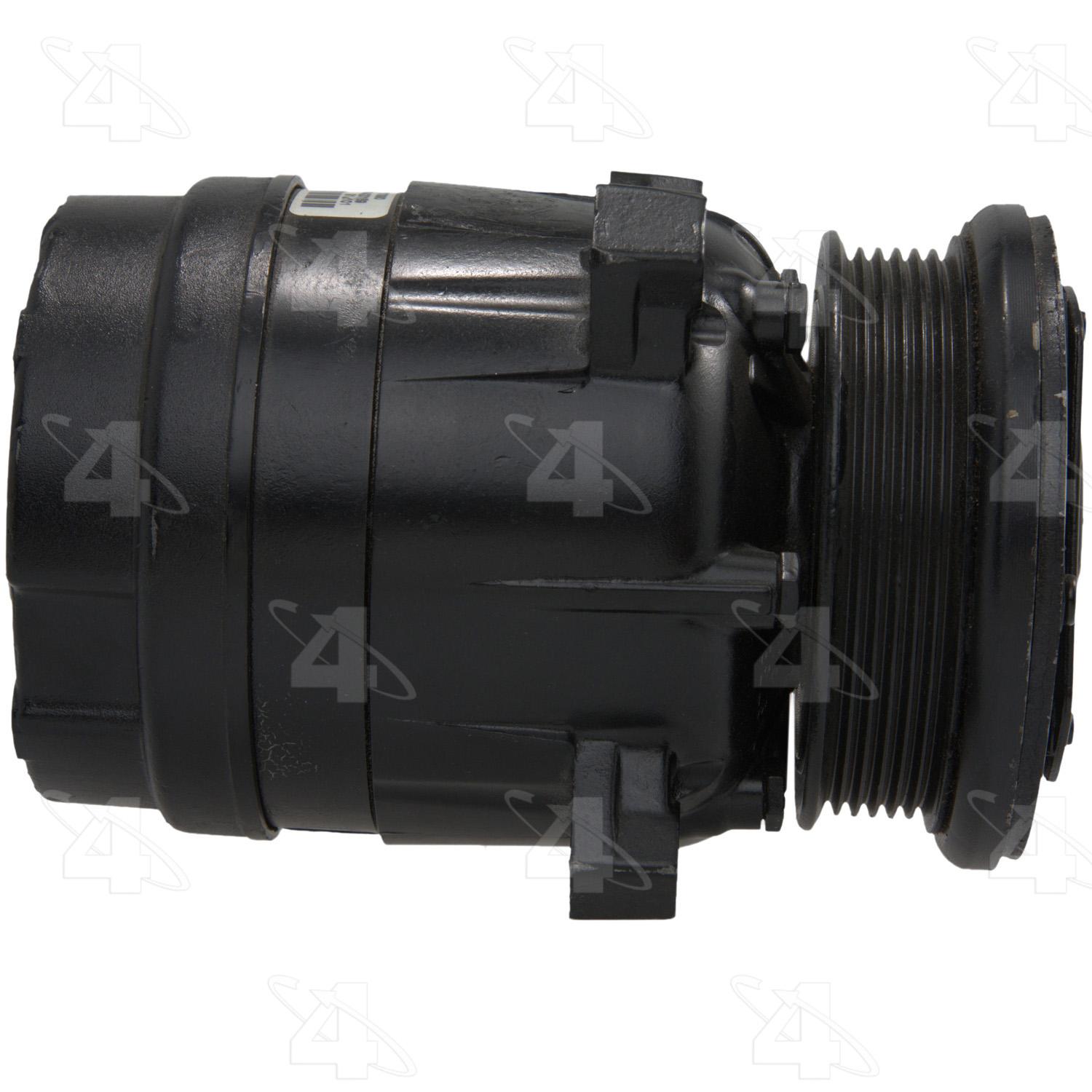Four Seasons 57990 - A/C Compressor Four Seasons 57990 A/C Compressor product image 7 of 7