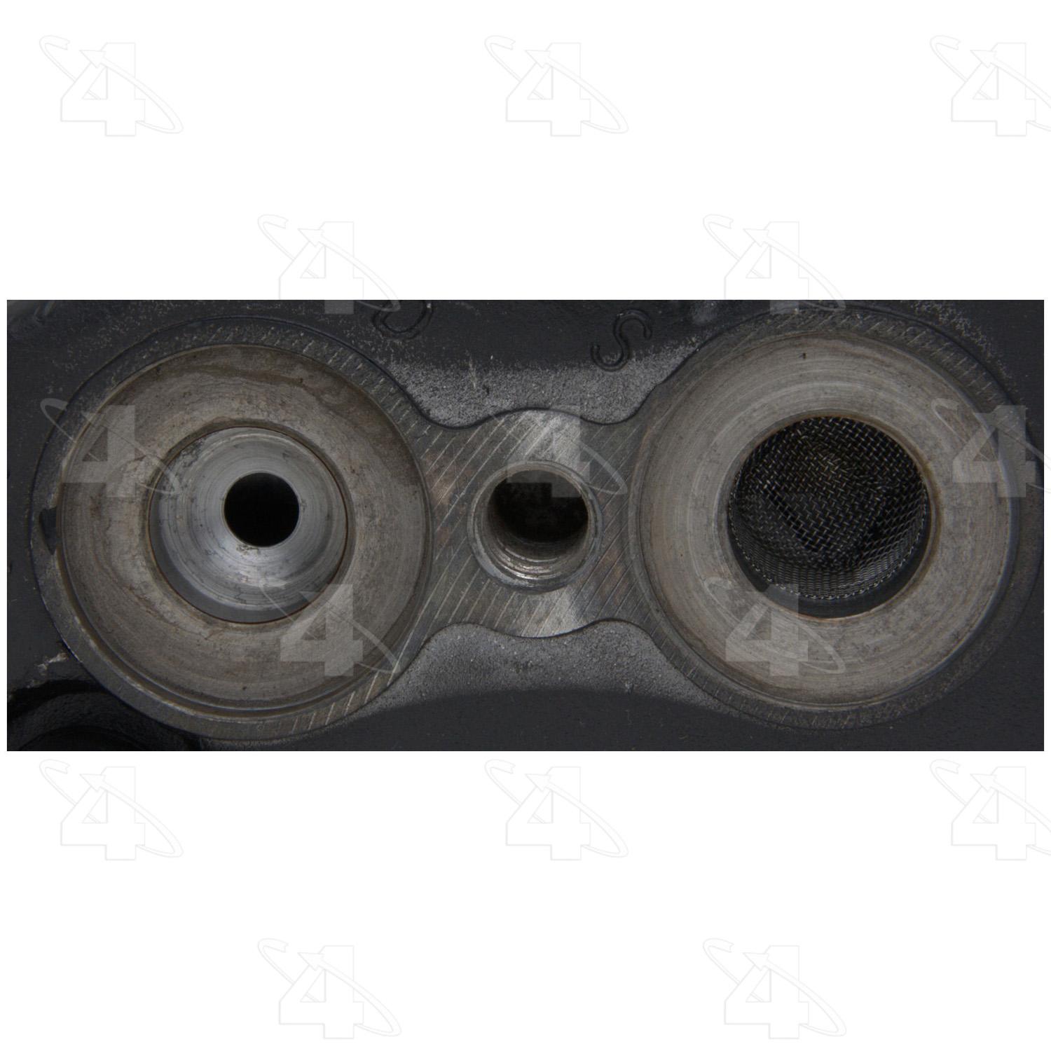 Four Seasons 57991 - A/C Compressor Four Seasons 57991 A/C Compressor product image 3 of 7