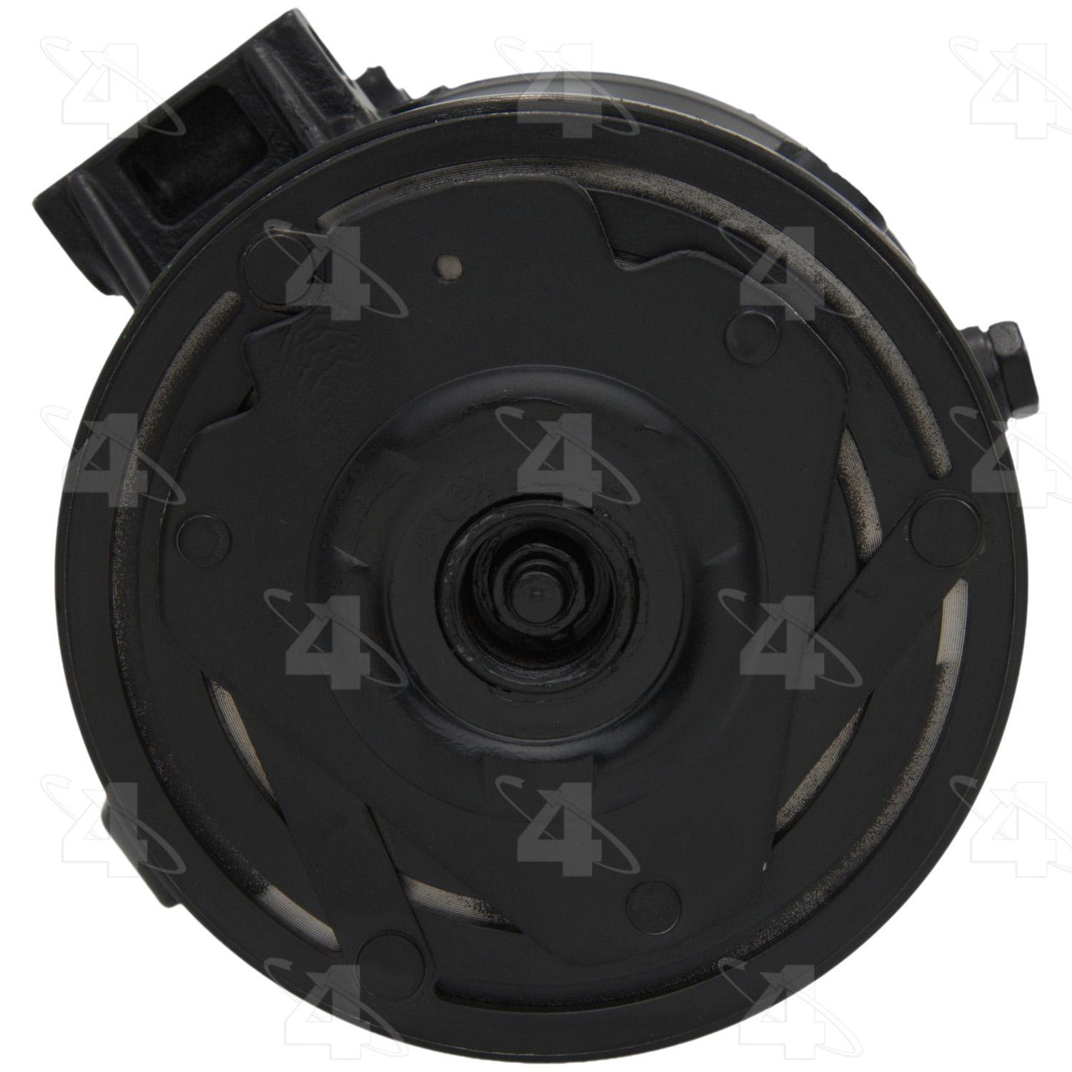 Four Seasons 57991 - A/C Compressor Four Seasons 57991 A/C Compressor product image 5 of 7