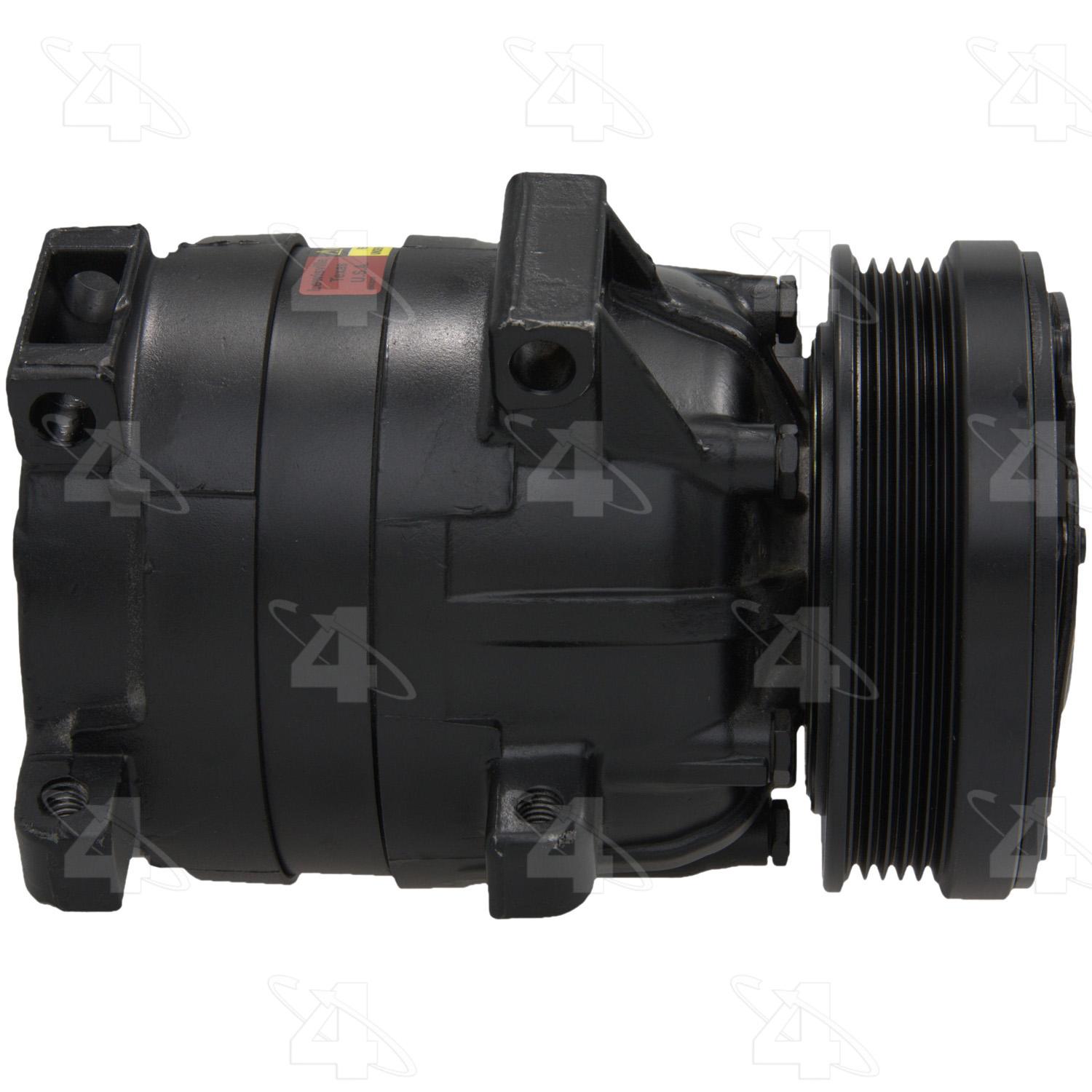 Four Seasons 57991 - A/C Compressor Four Seasons 57991 A/C Compressor product image 7 of 7