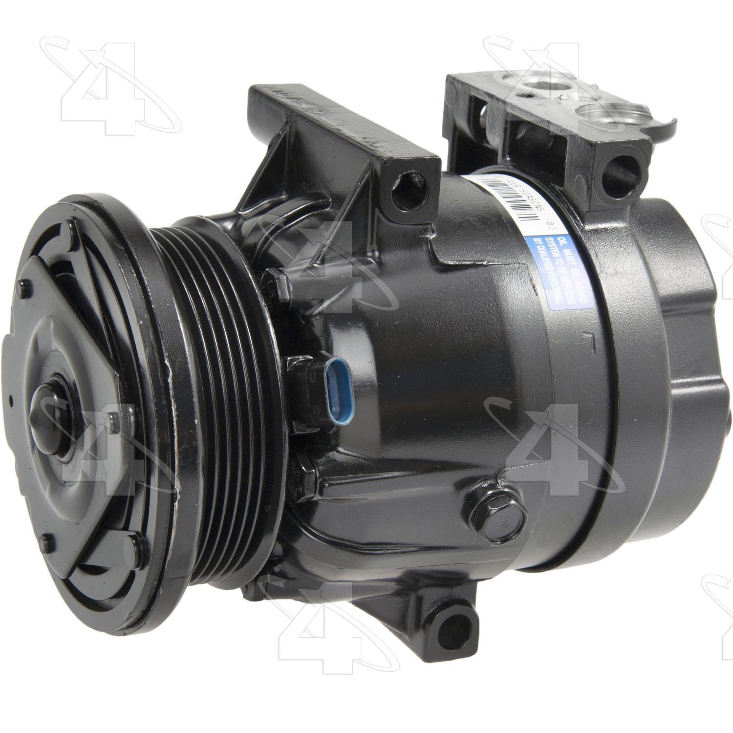 Four Seasons 57992 - A/C Compressor Four Seasons 57992 A/C Compressor product image 1 of 7