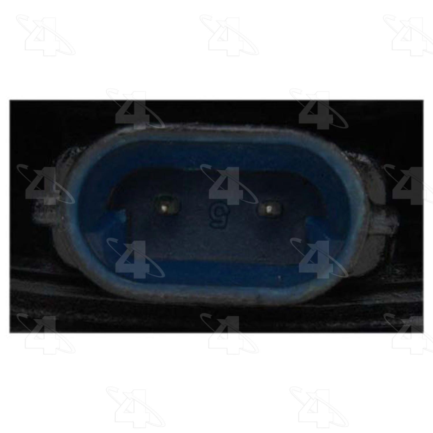 Four Seasons 57992 - A/C Compressor Four Seasons 57992 A/C Compressor product image 4 of 7
