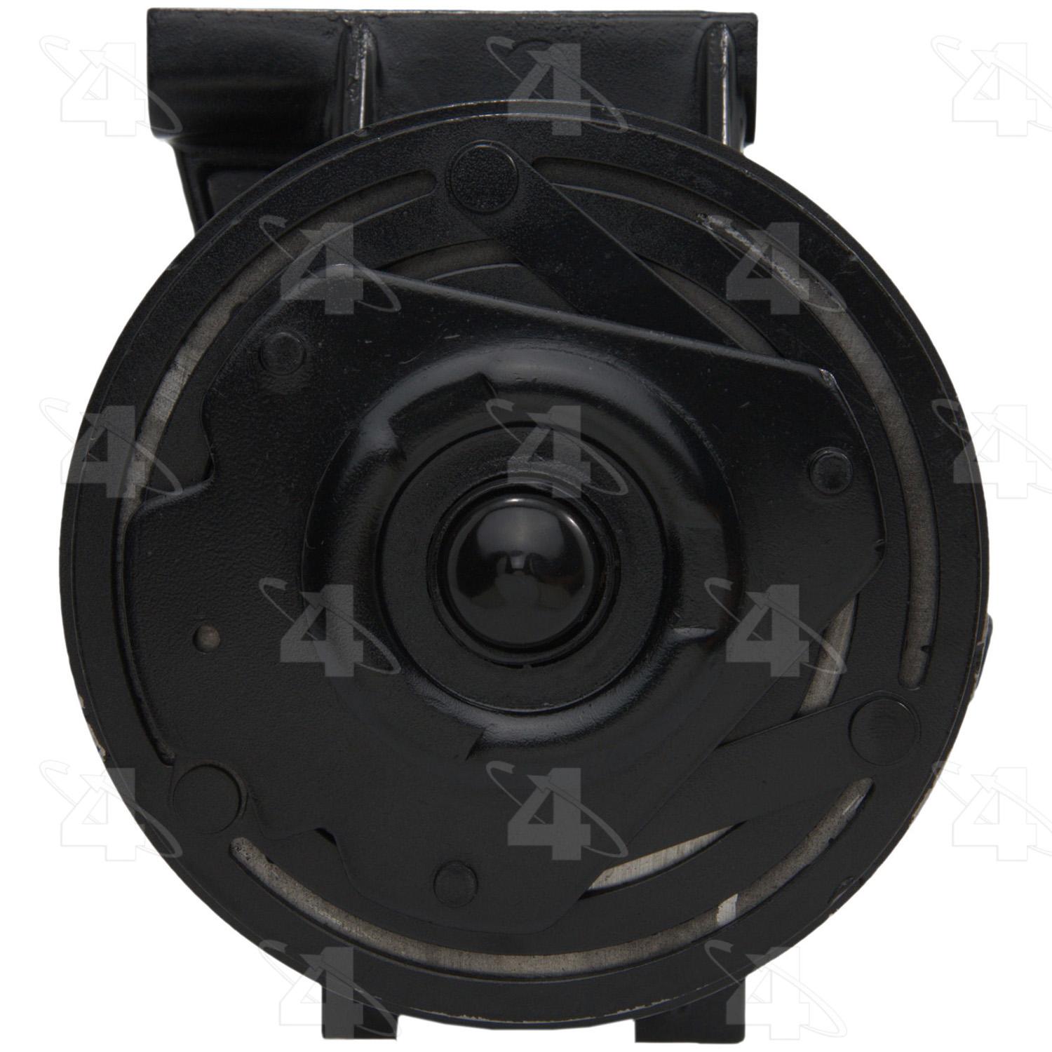 Four Seasons 57992 - A/C Compressor Four Seasons 57992 A/C Compressor product image 5 of 7