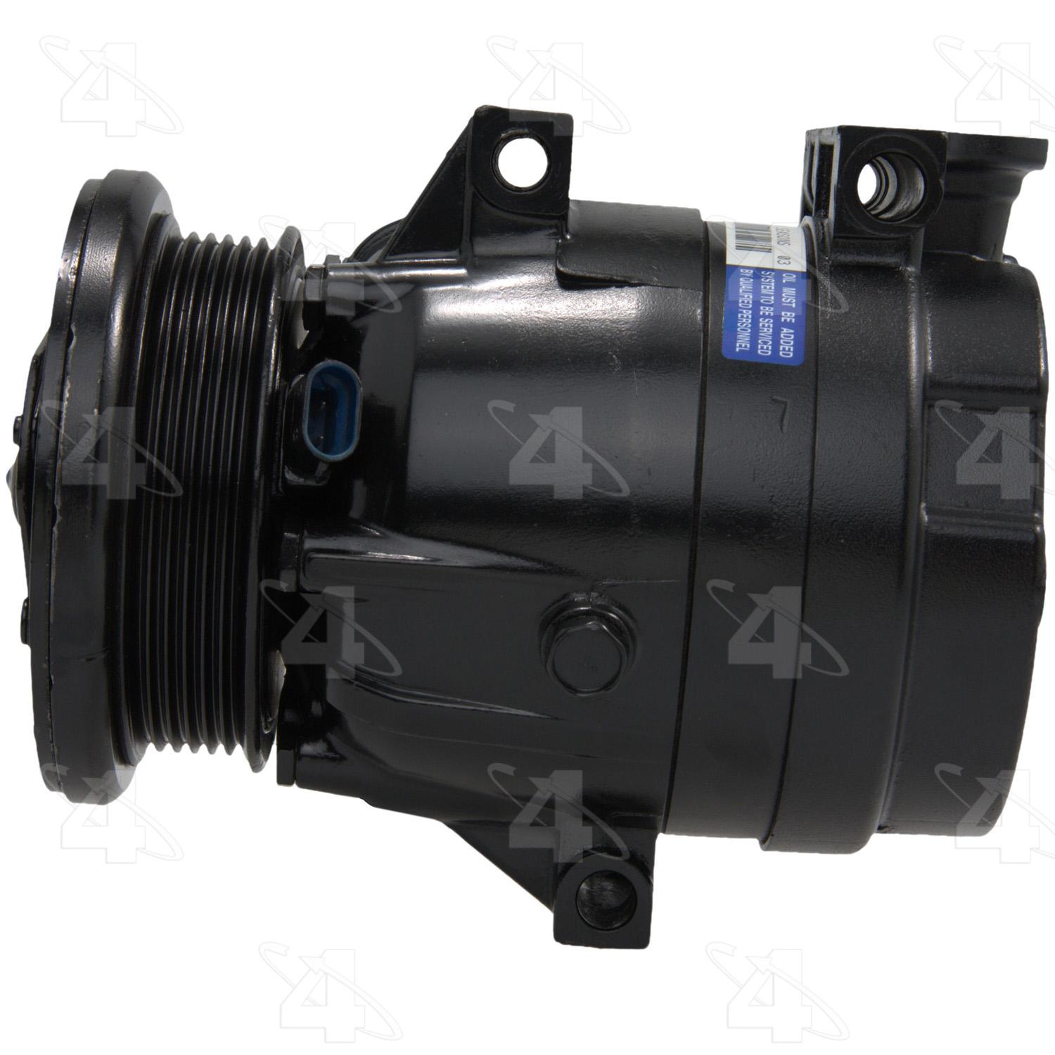 Four Seasons 57992 - A/C Compressor Four Seasons 57992 A/C Compressor product image 6 of 7
