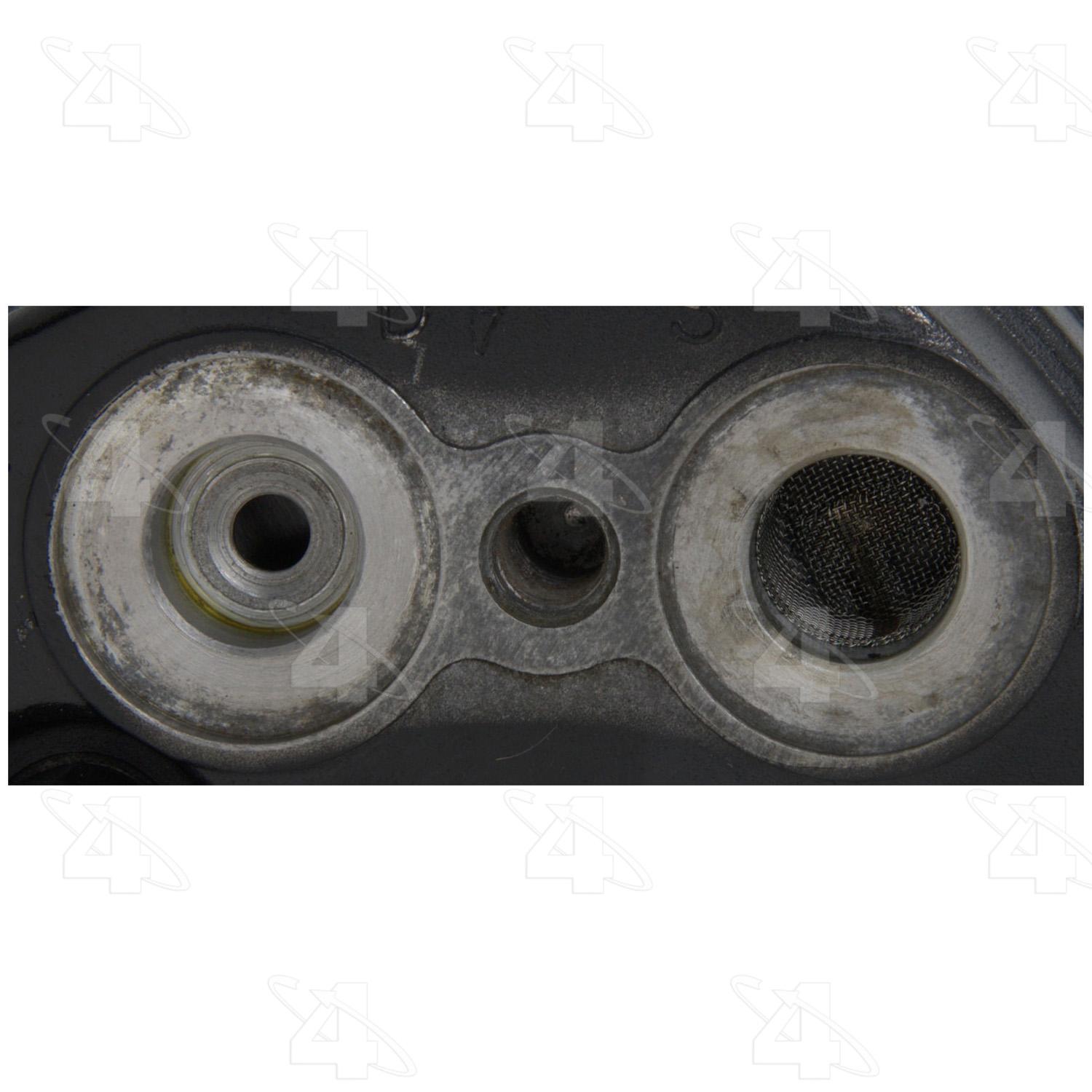 Four Seasons 57993 - A/C Compressor Four Seasons 57993 A/C Compressor product image 3 of 7