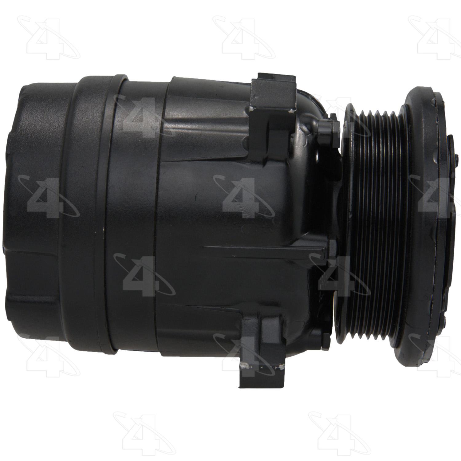 Four Seasons 57993 - A/C Compressor Four Seasons 57993 A/C Compressor product image 7 of 7