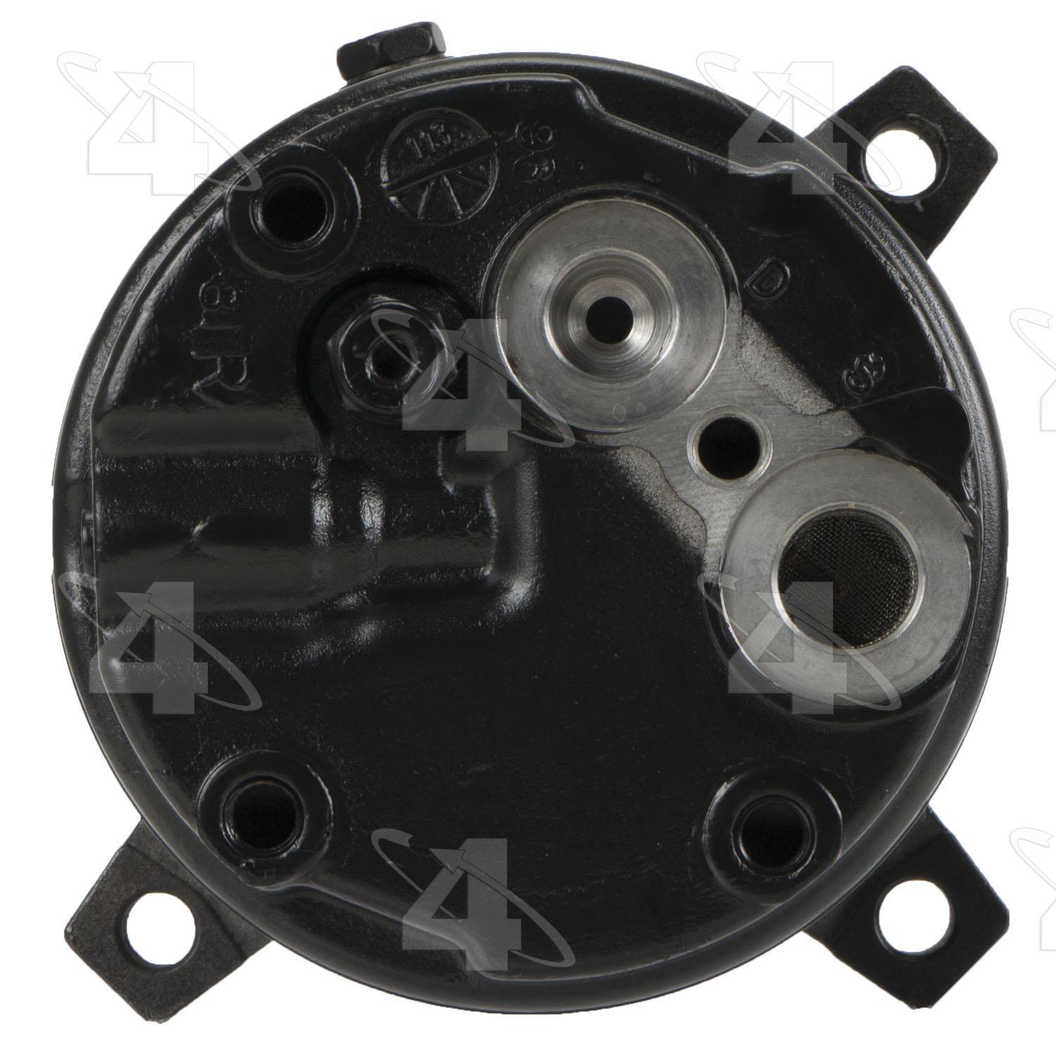 Four Seasons 57994 - A/C Compressor Four Seasons 57994 A/C Compressor product image 2 of 8